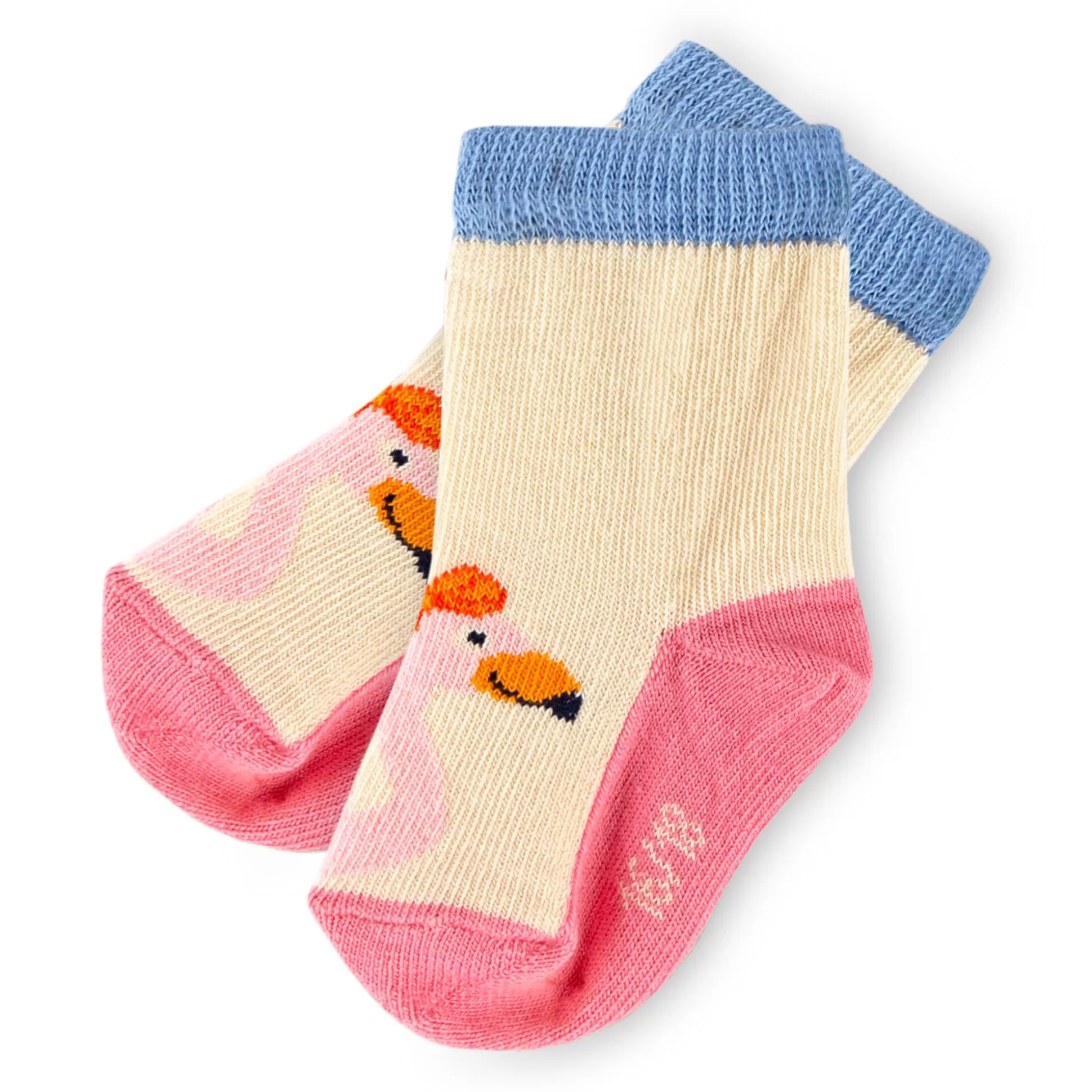 Bebe Sigikid Baby 3Er Socken-Set Wild Flamingo