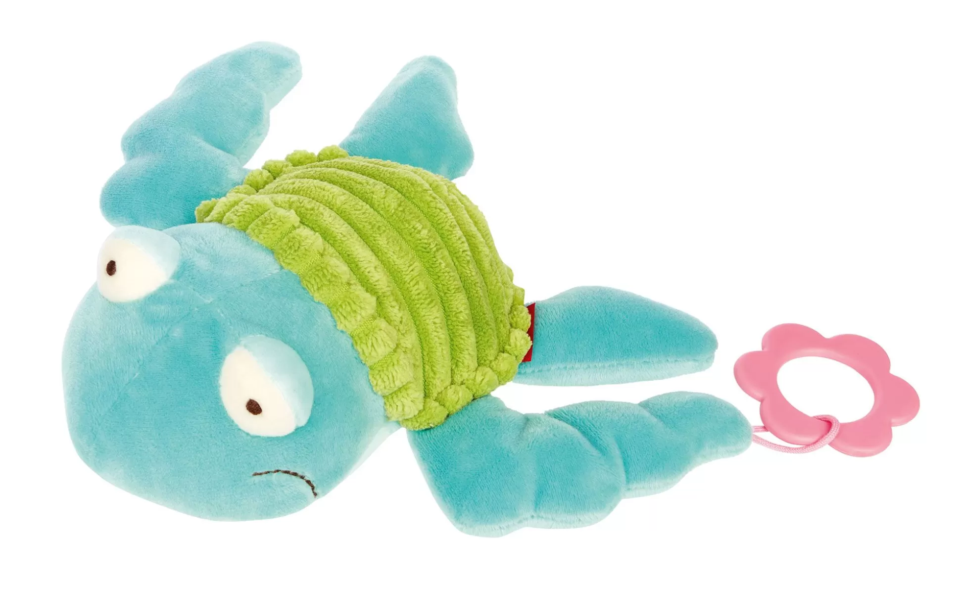 Bebe Sigikid Baby Aktiv-Greifling Schildkrote, Playq