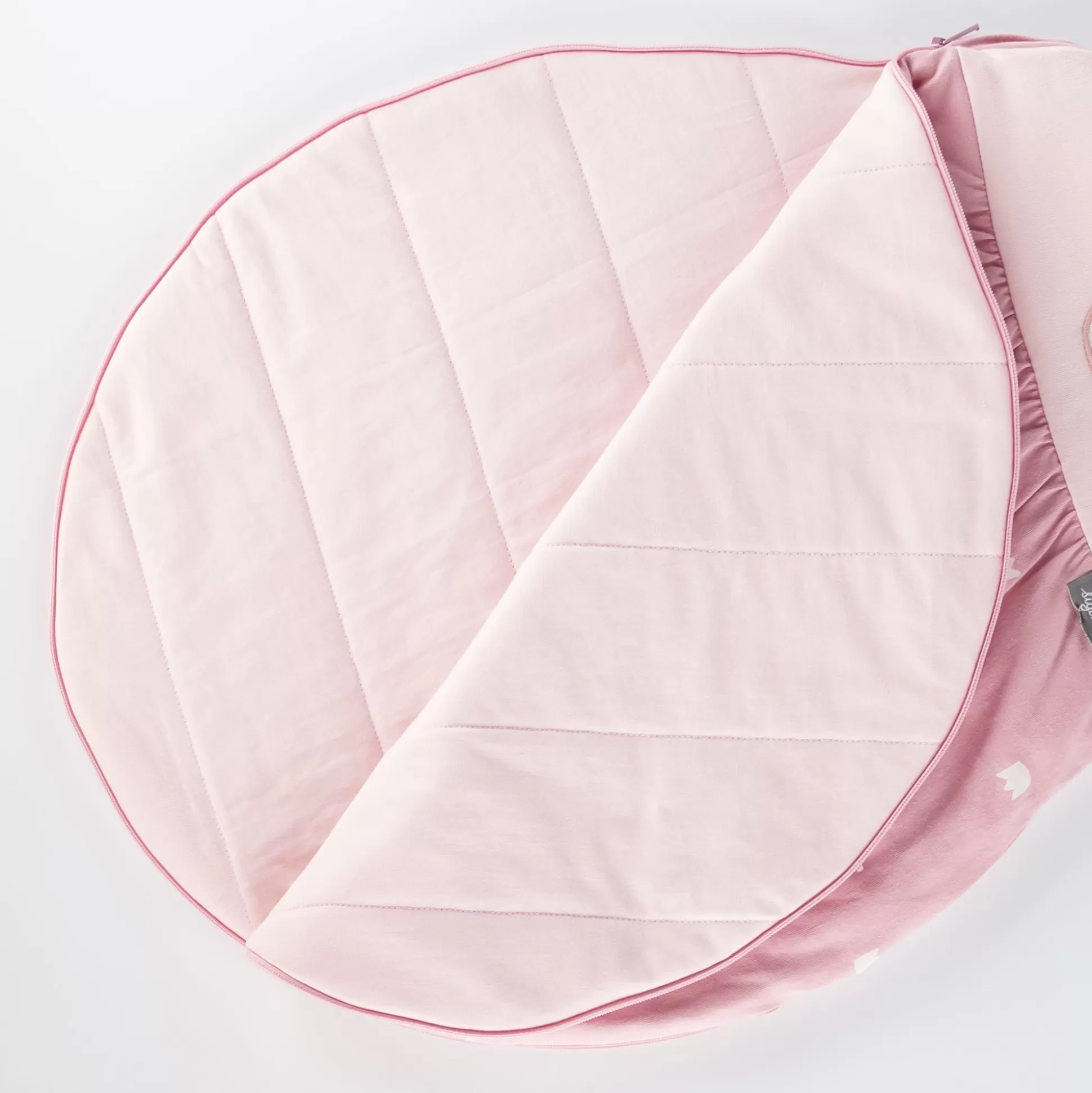 Bebe Sigikid Baby Schlafsack Kronchen Bar, Rosa