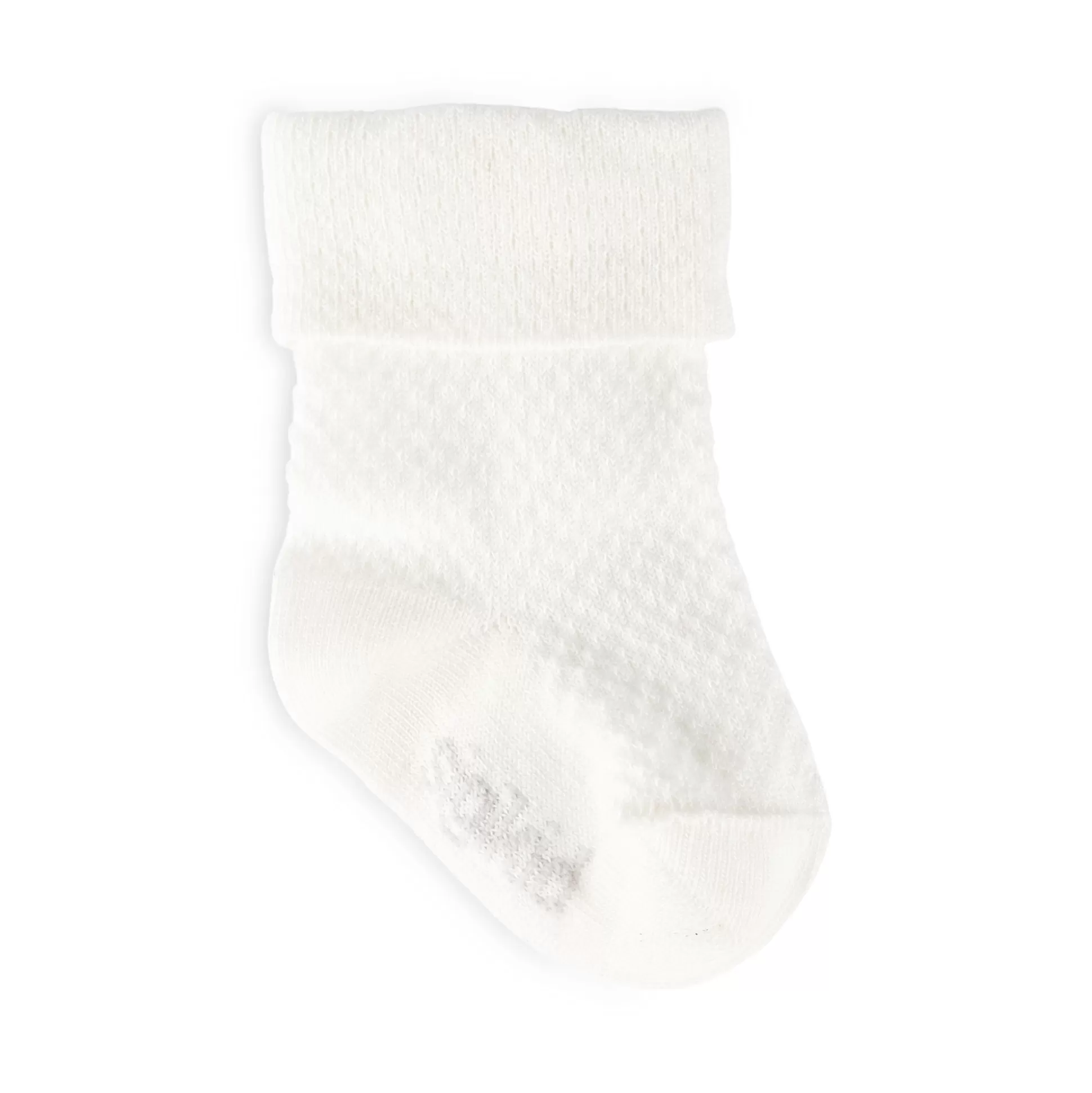 Bebe Sigikid Baby Socken, Naturweis