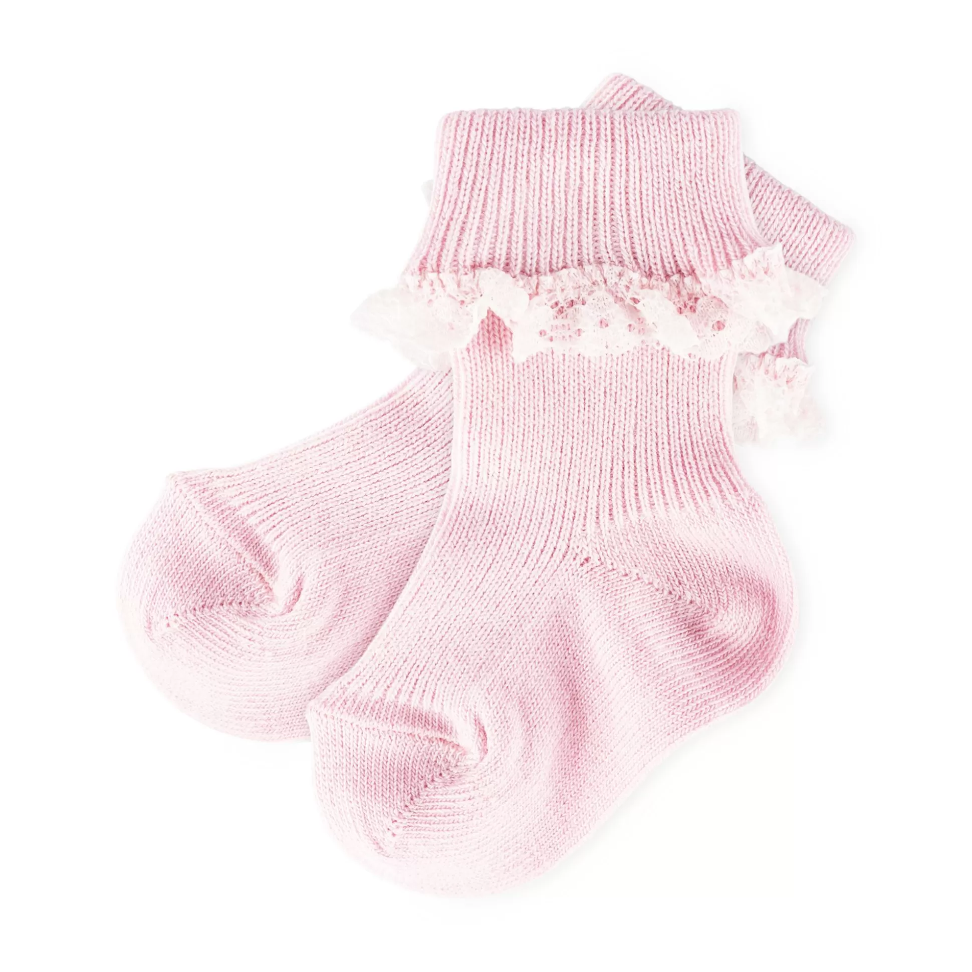 Bebe Sigikid Baby Socken, Rosa