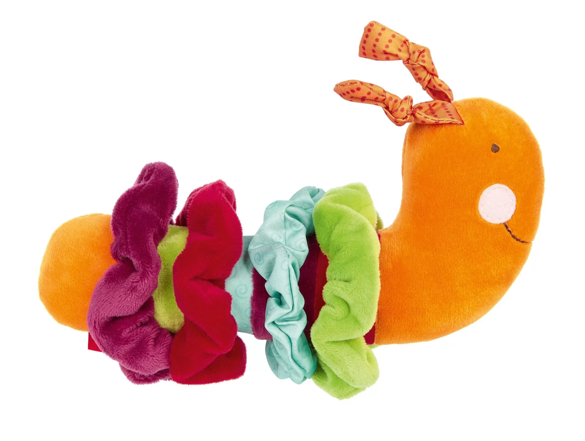Bebe Sigikid Baby Sortier-Wurm, Playq