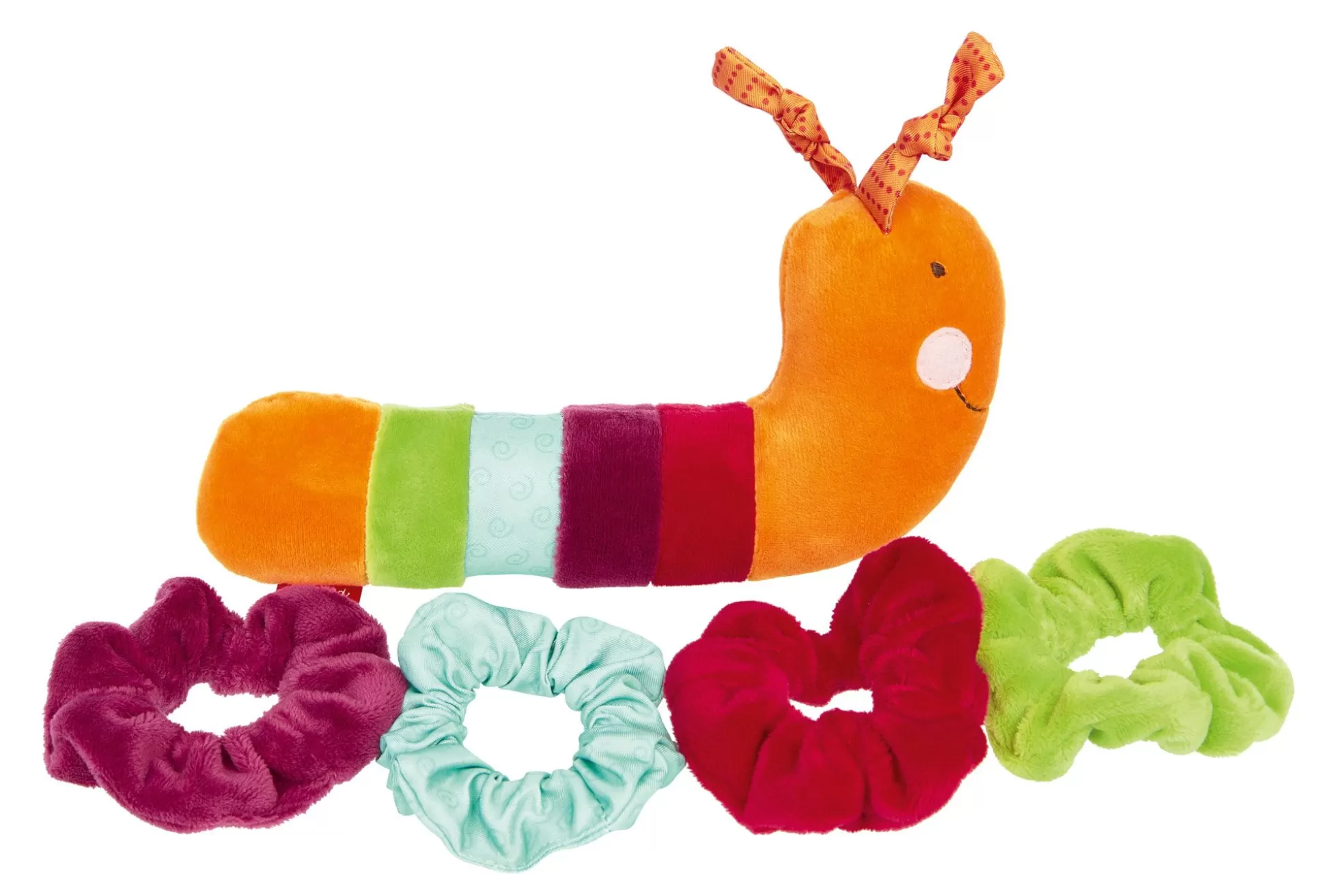 Bebe Sigikid Baby Sortier-Wurm, Playq