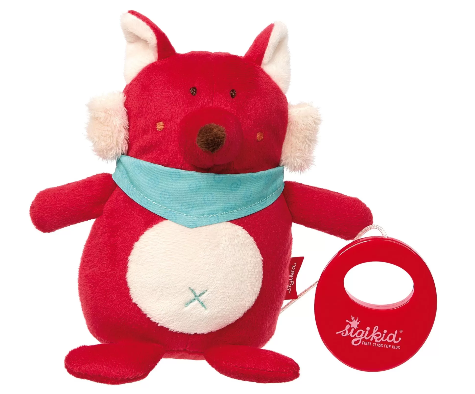 Bebe Sigikid Baby Spieluhr Fuchs