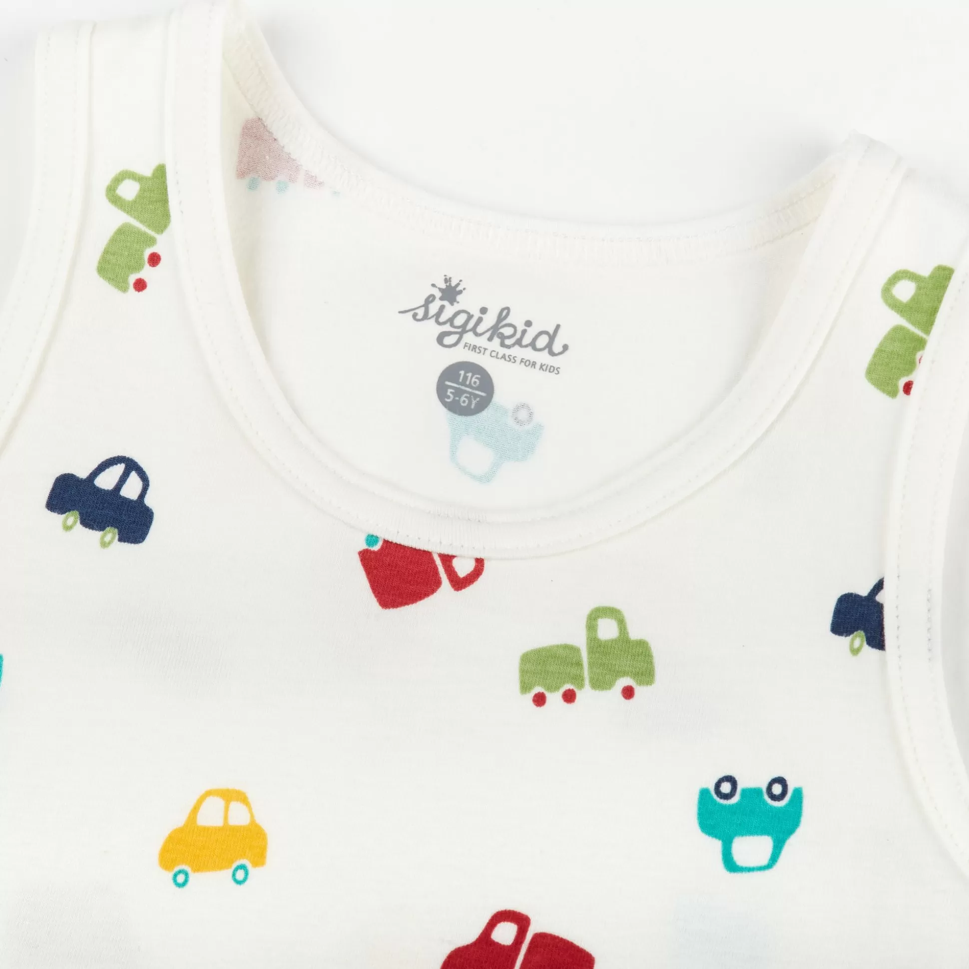 Bebe Sigikid Jungen Unterwasche Set Mit Auto Print