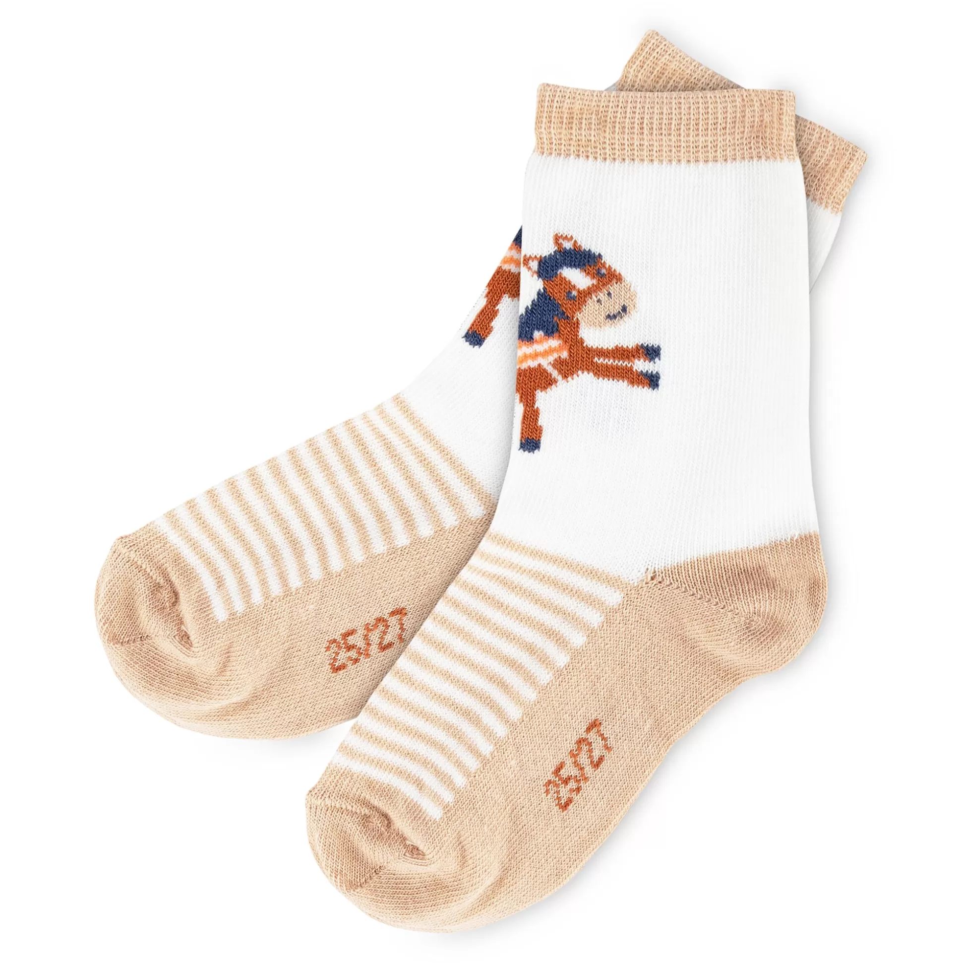 Bebe Sigikid Kinder 3Er Socken-Set, Bunt