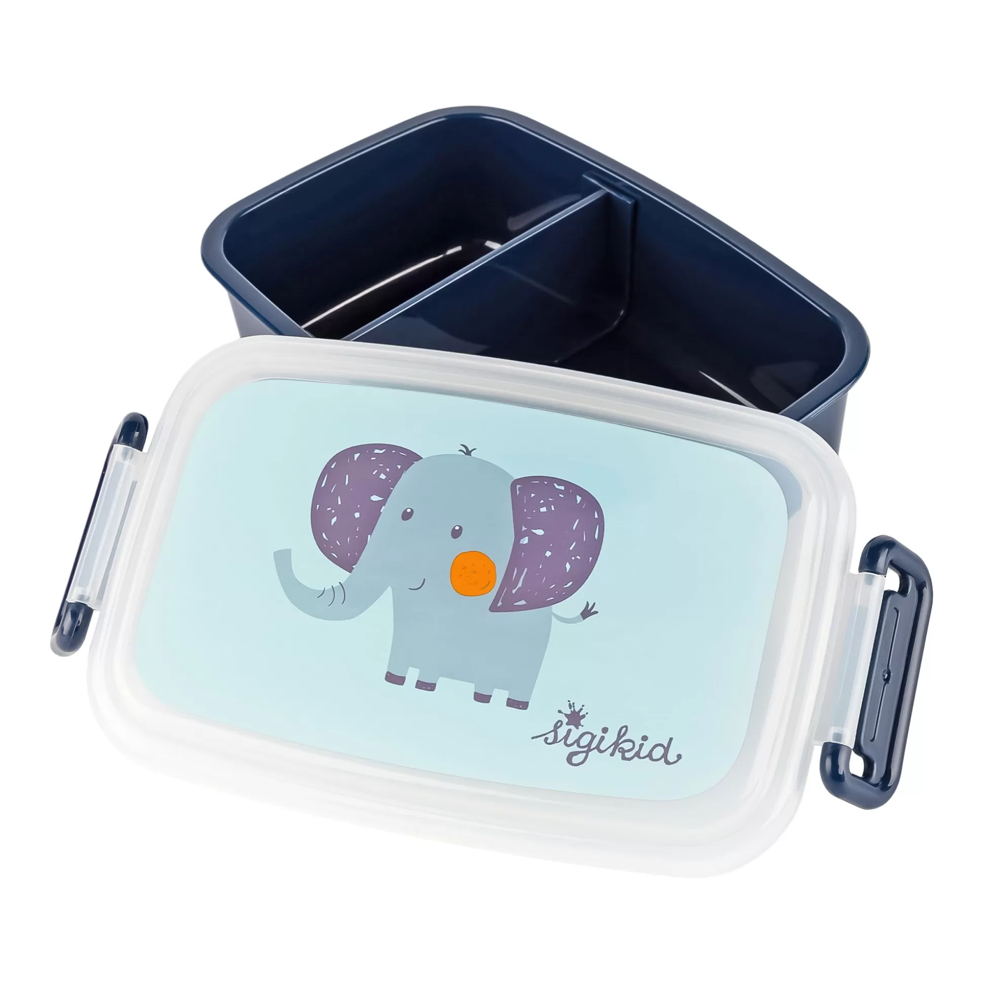 Bebe Sigikid Kinder Brotdose Elefant