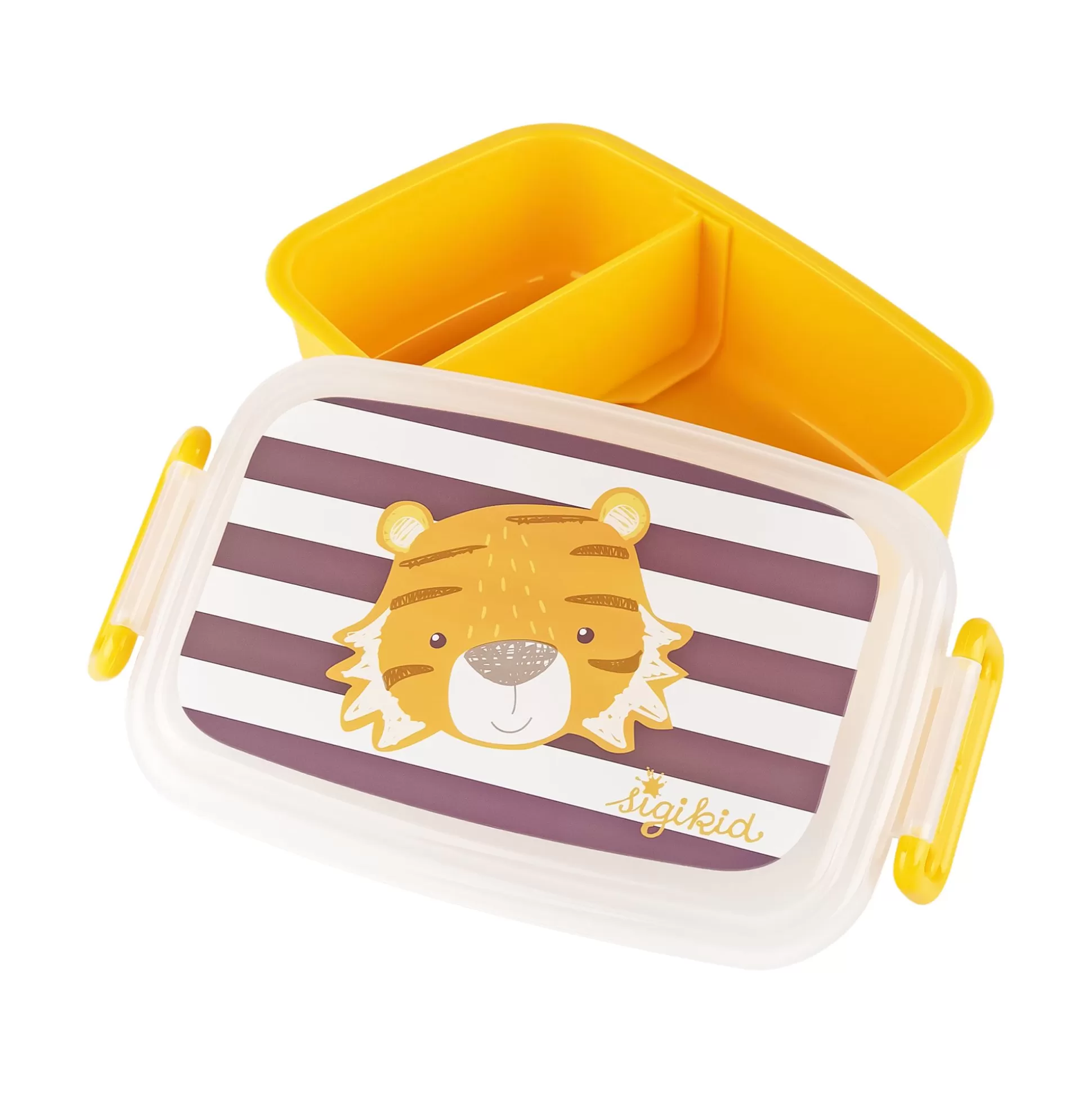 Bebe Sigikid Kinder Brotdose Tiger