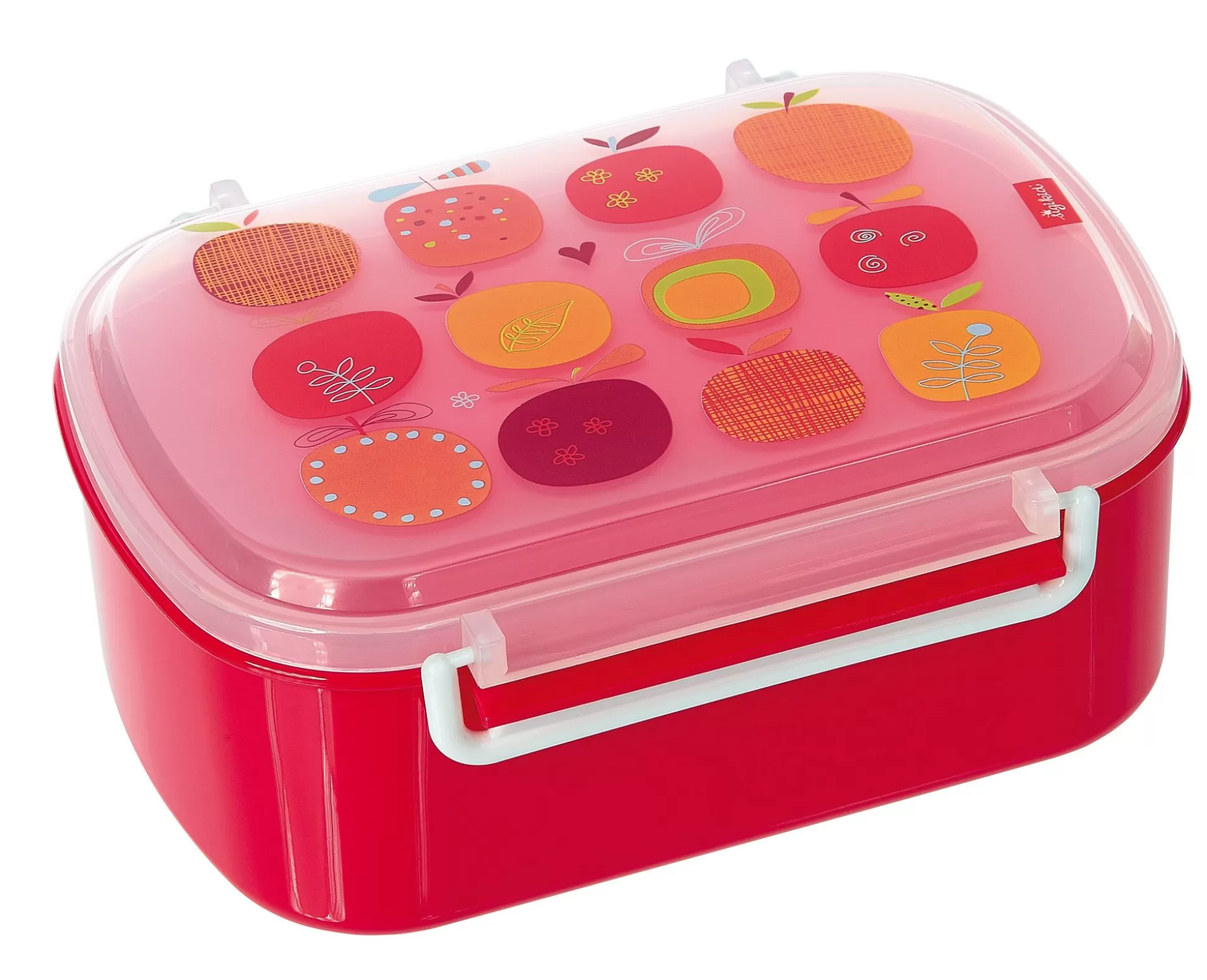 Bebe Sigikid Kinder Brotzeitbox Apfelherz