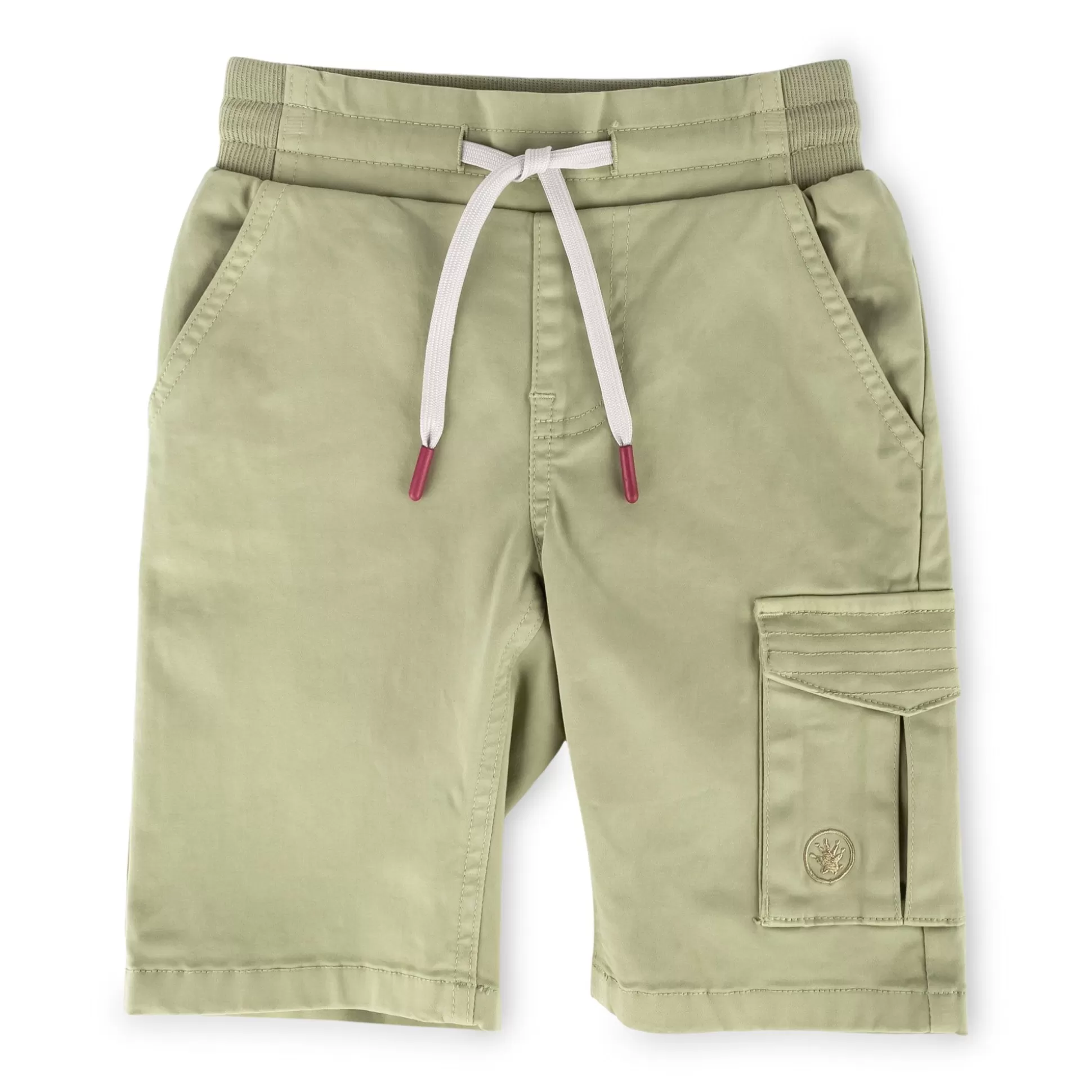 Bebe Sigikid Kinder Cargo Bermuda, Grun