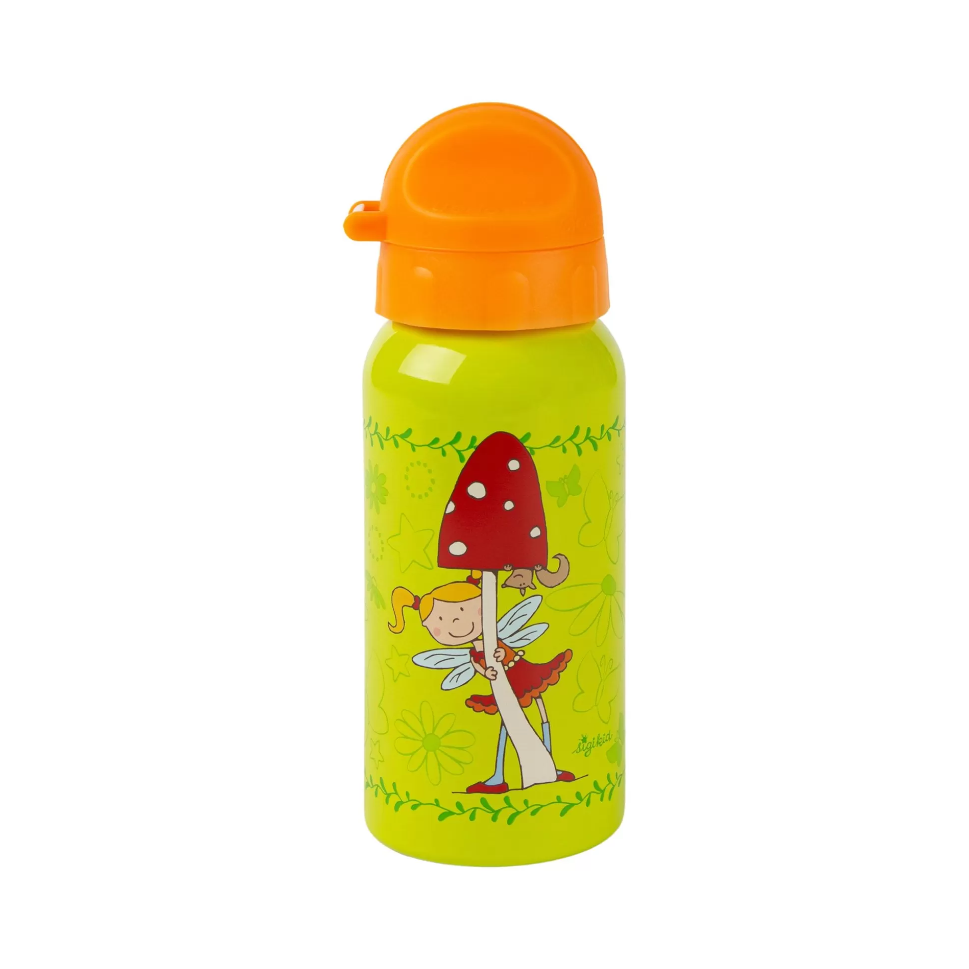 Bebe Sigikid Kinder Edelstahl-Trinkflasche Fee Florentine