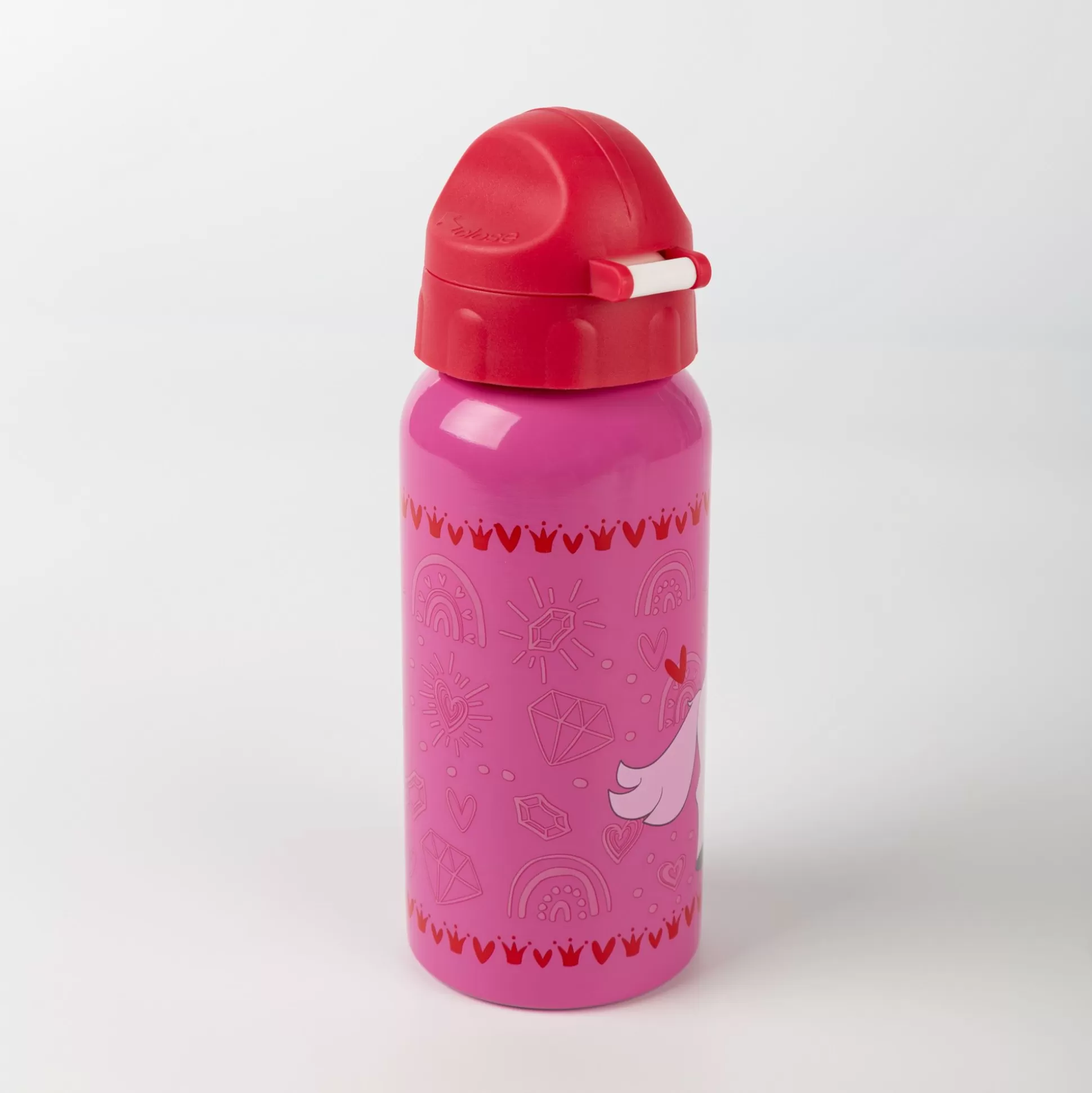 Bebe Sigikid Kinder Edelstahl-Trinkflasche Prinzessin Pinky Queeny