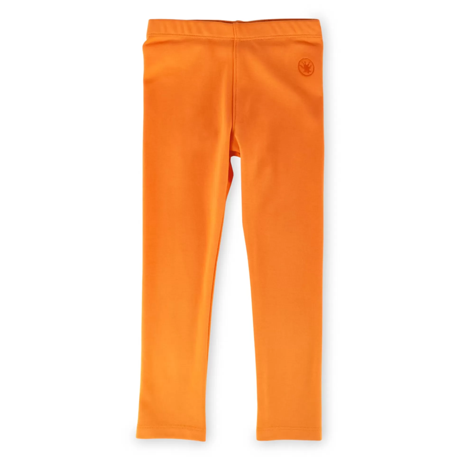 Bebe Sigikid Kinder Leggings In Orange