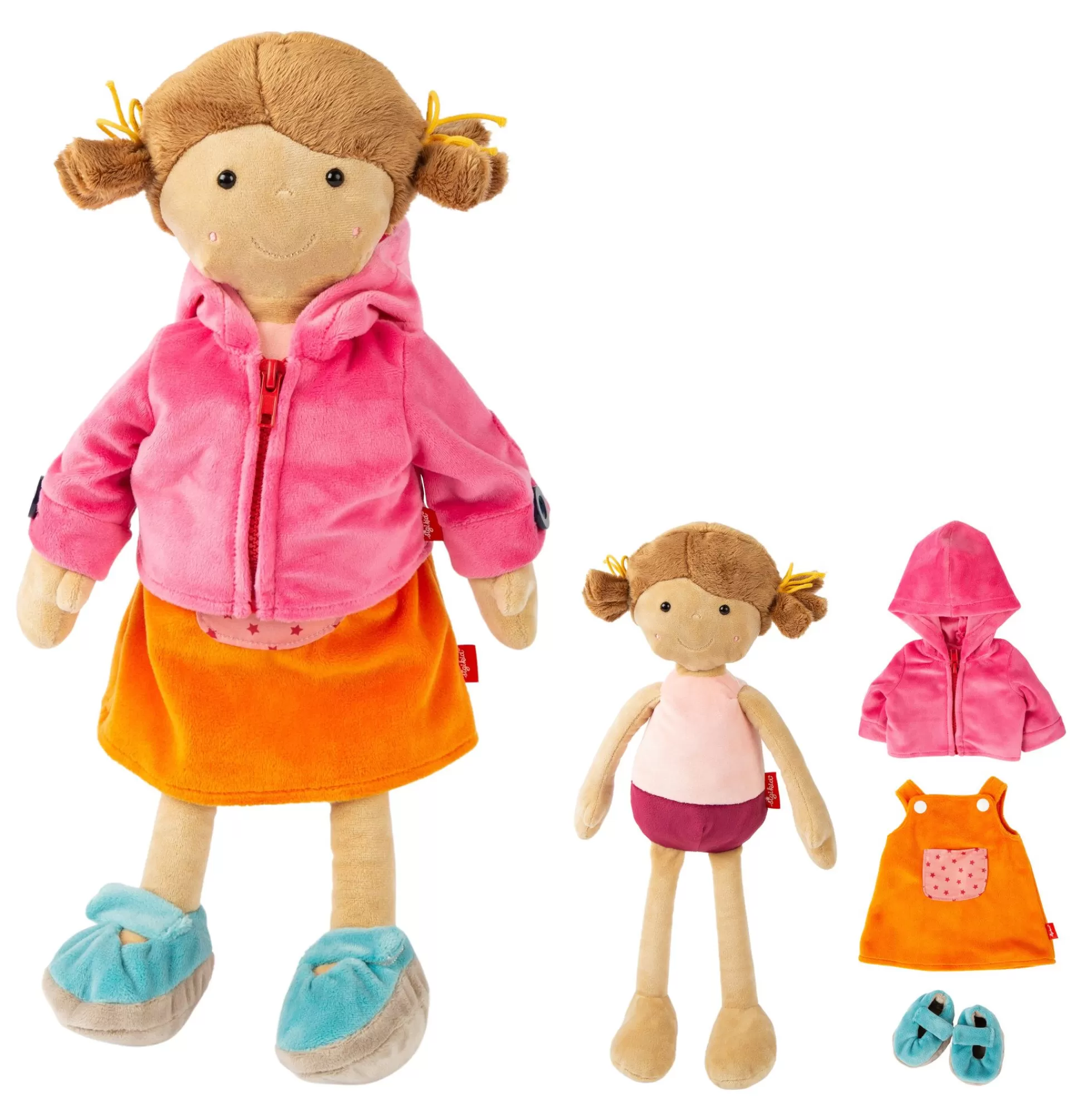 Bebe Sigikid Kinder Lern-Puppe Madchen