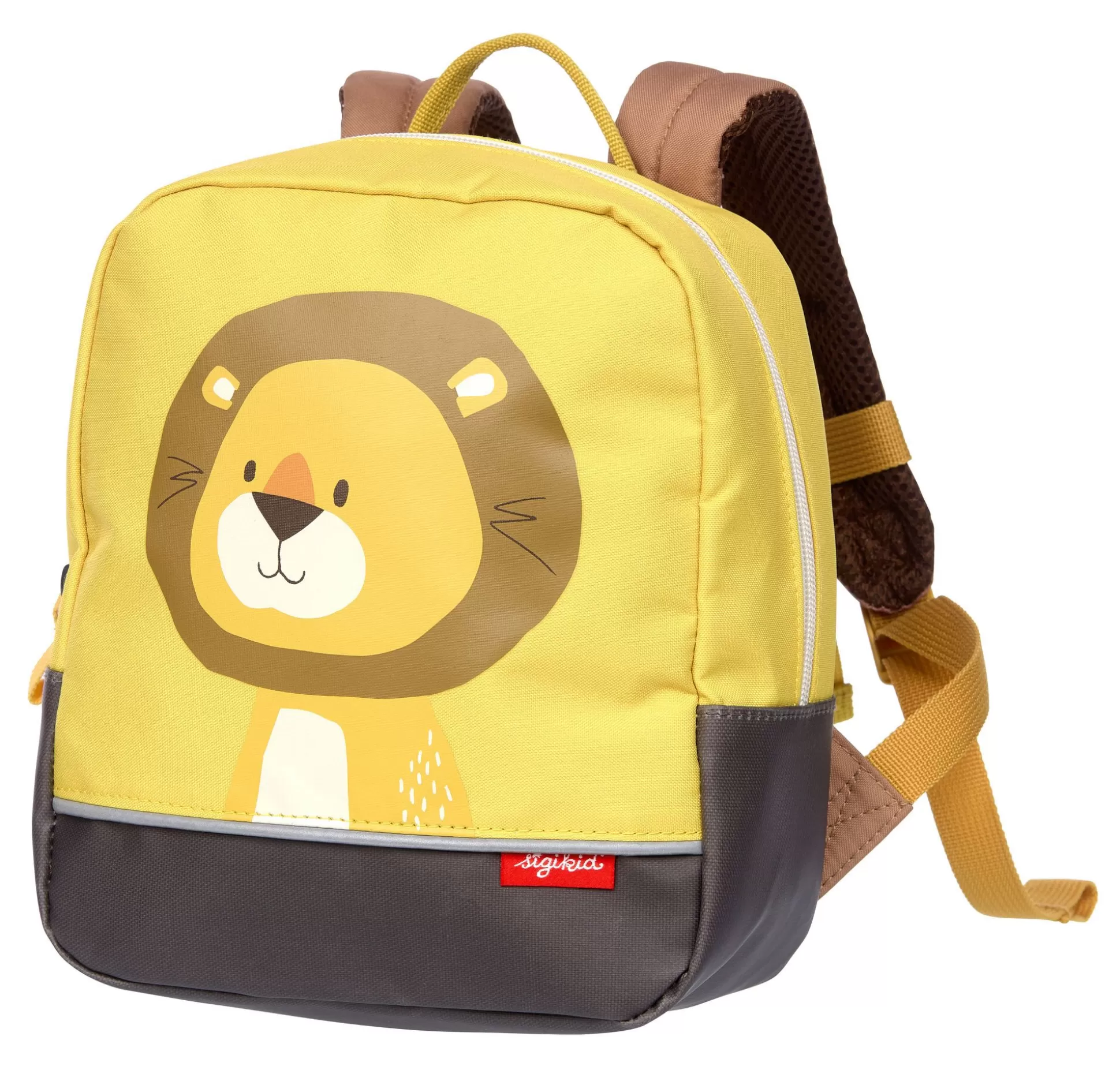 Bebe Sigikid Kinder Rucksack Lowe Forest