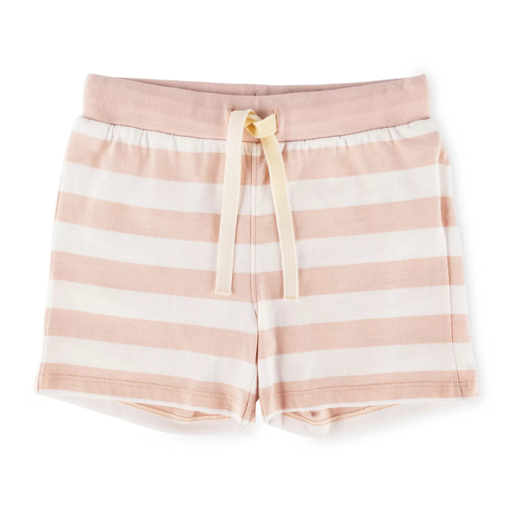 Bebe Sigikid Kinder Shorts, Rosa-Weis Gestreift