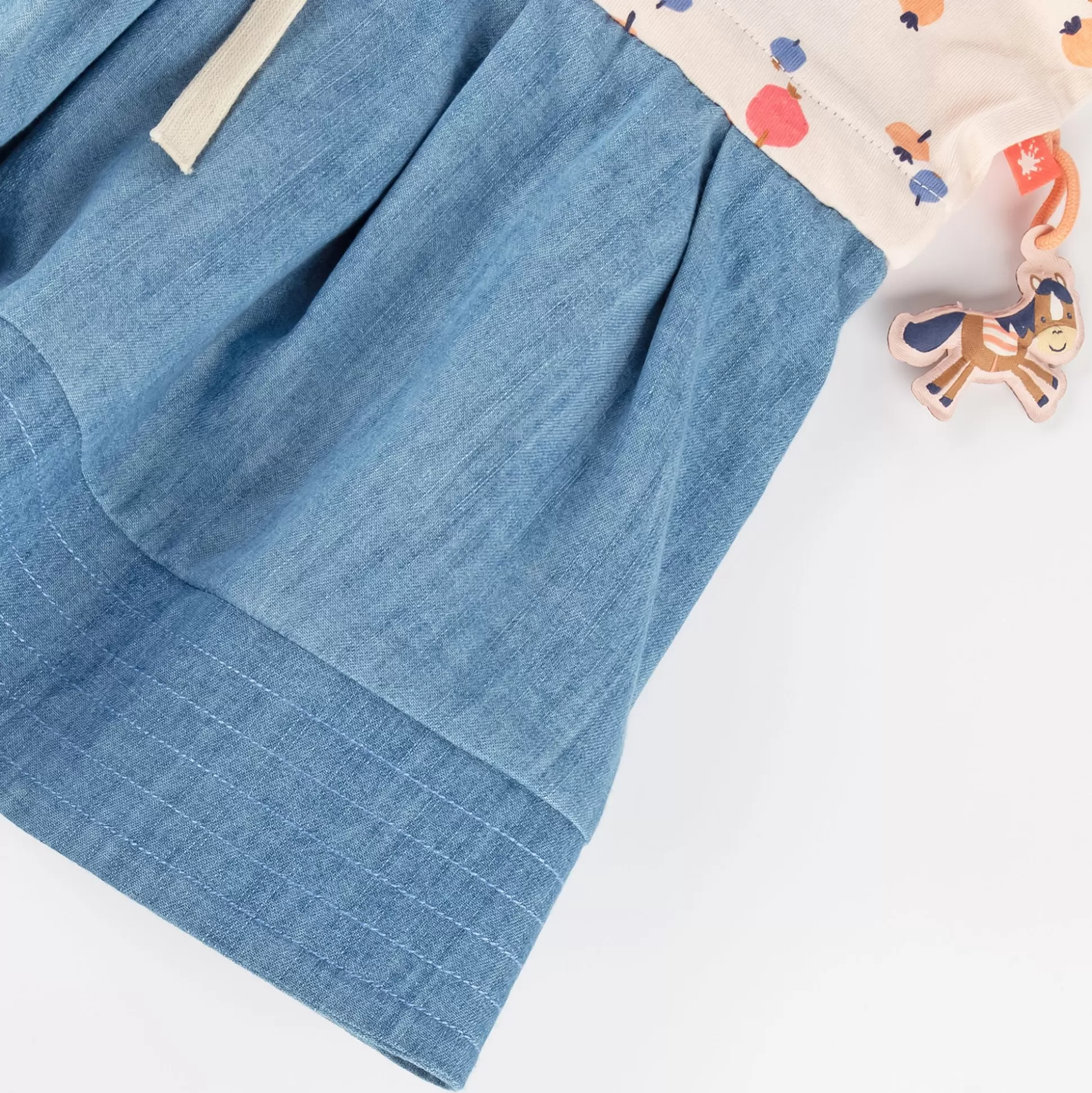 Bebe Sigikid Kinder Sommer Kleid Mit Beeren Print