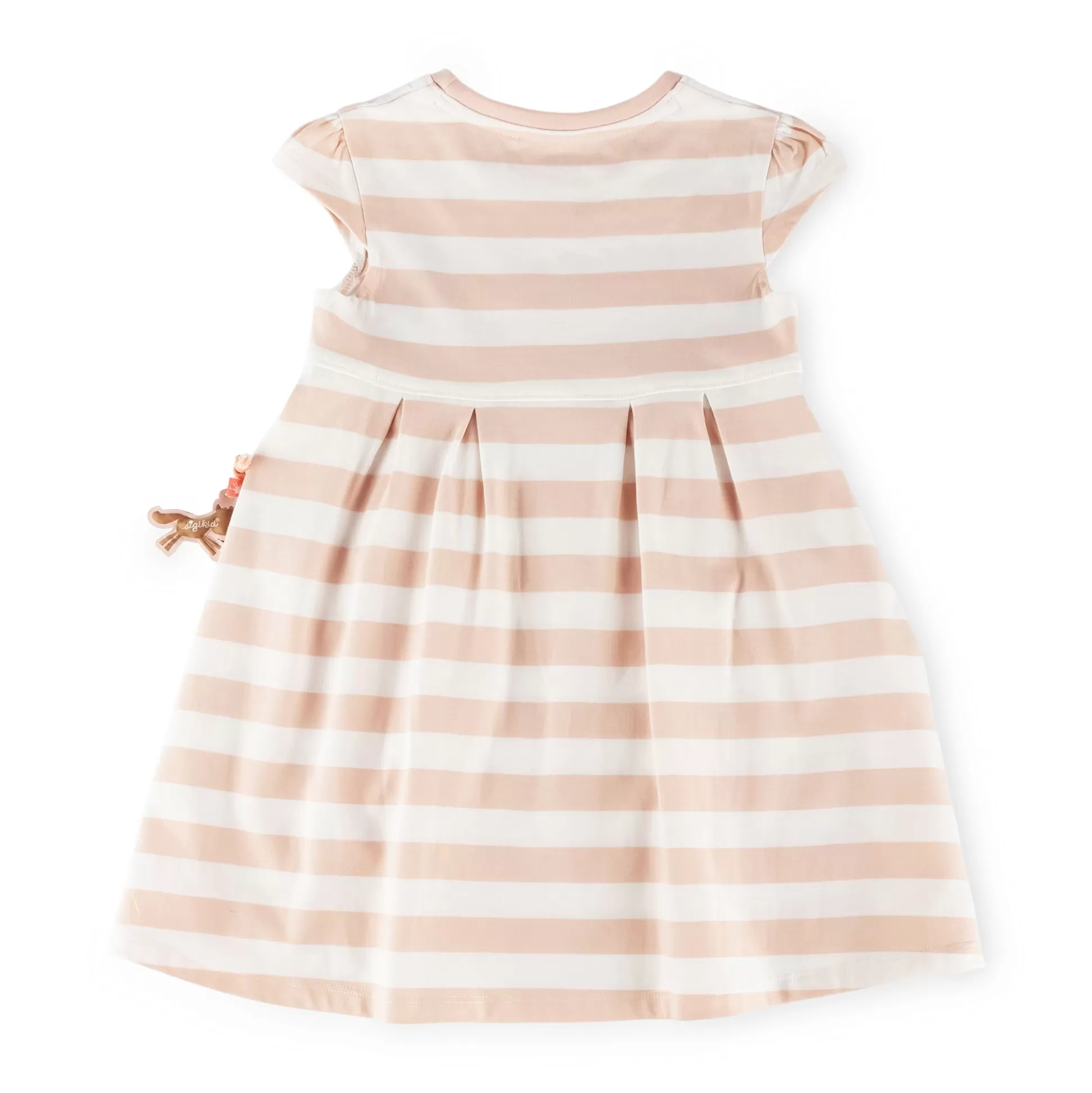 Bebe Sigikid Kinder Sommerkleid Mit Pferdchen Stickerei