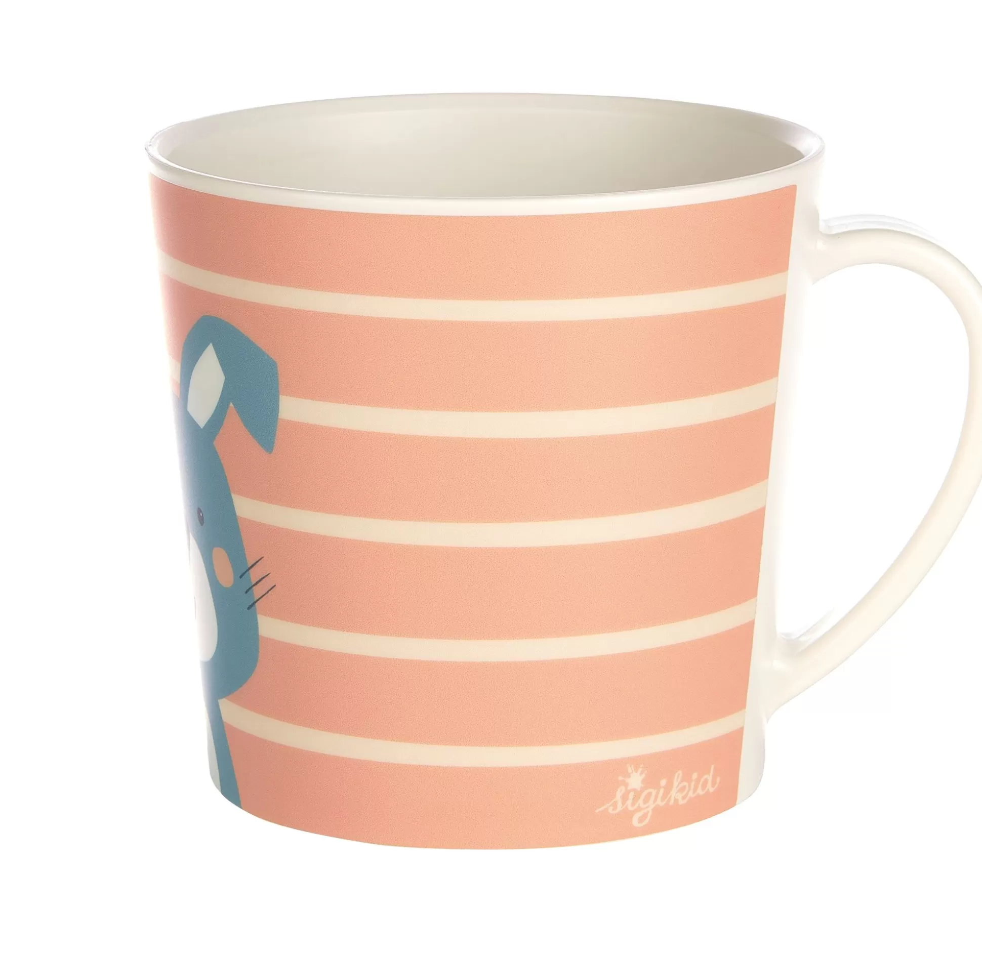 Bebe Sigikid Kinder Tasse Hase 4 Freunde, Rpet