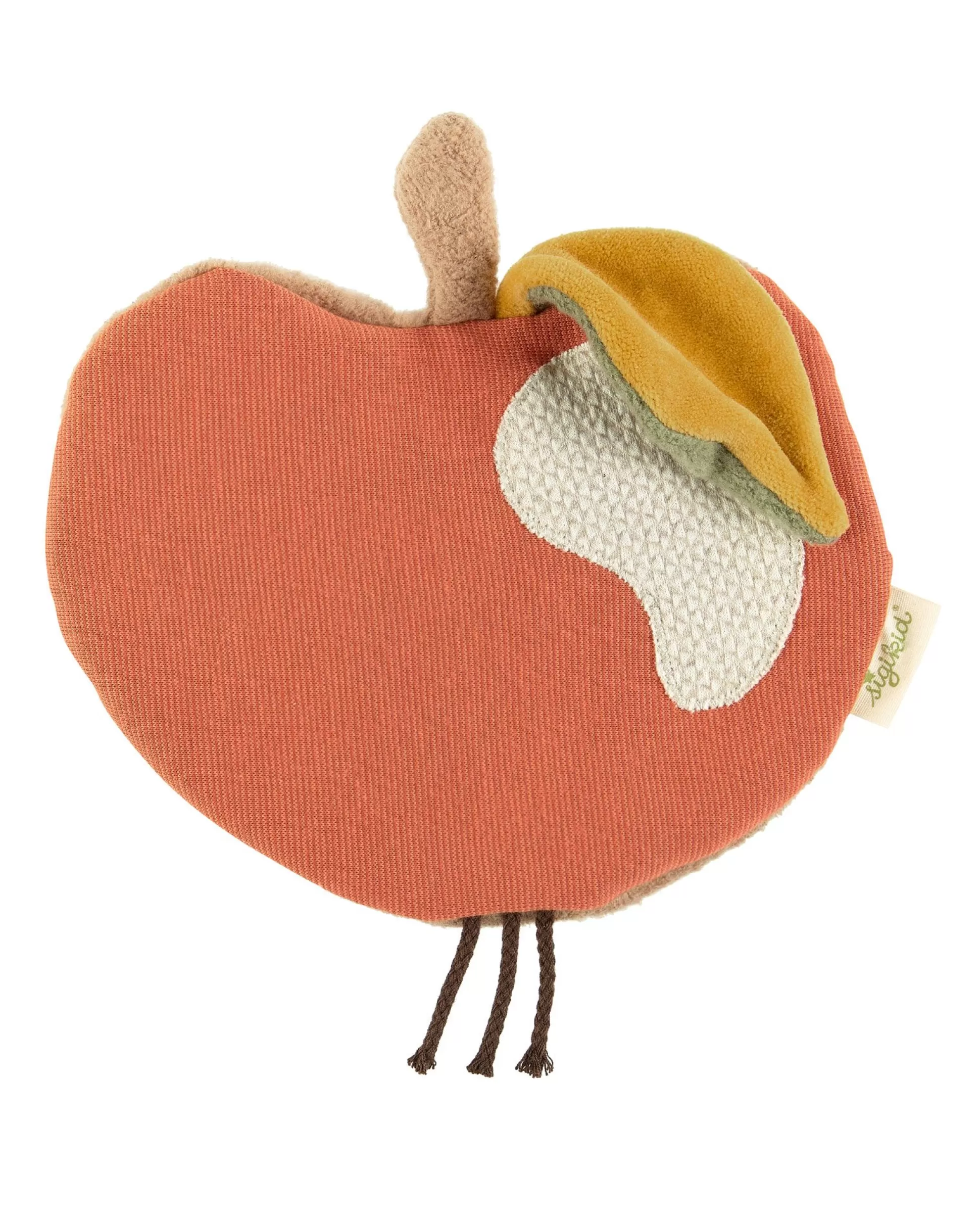Bebe Sigikid Kirschkern-Warmekissen Apfel, Green Bio Kollektion