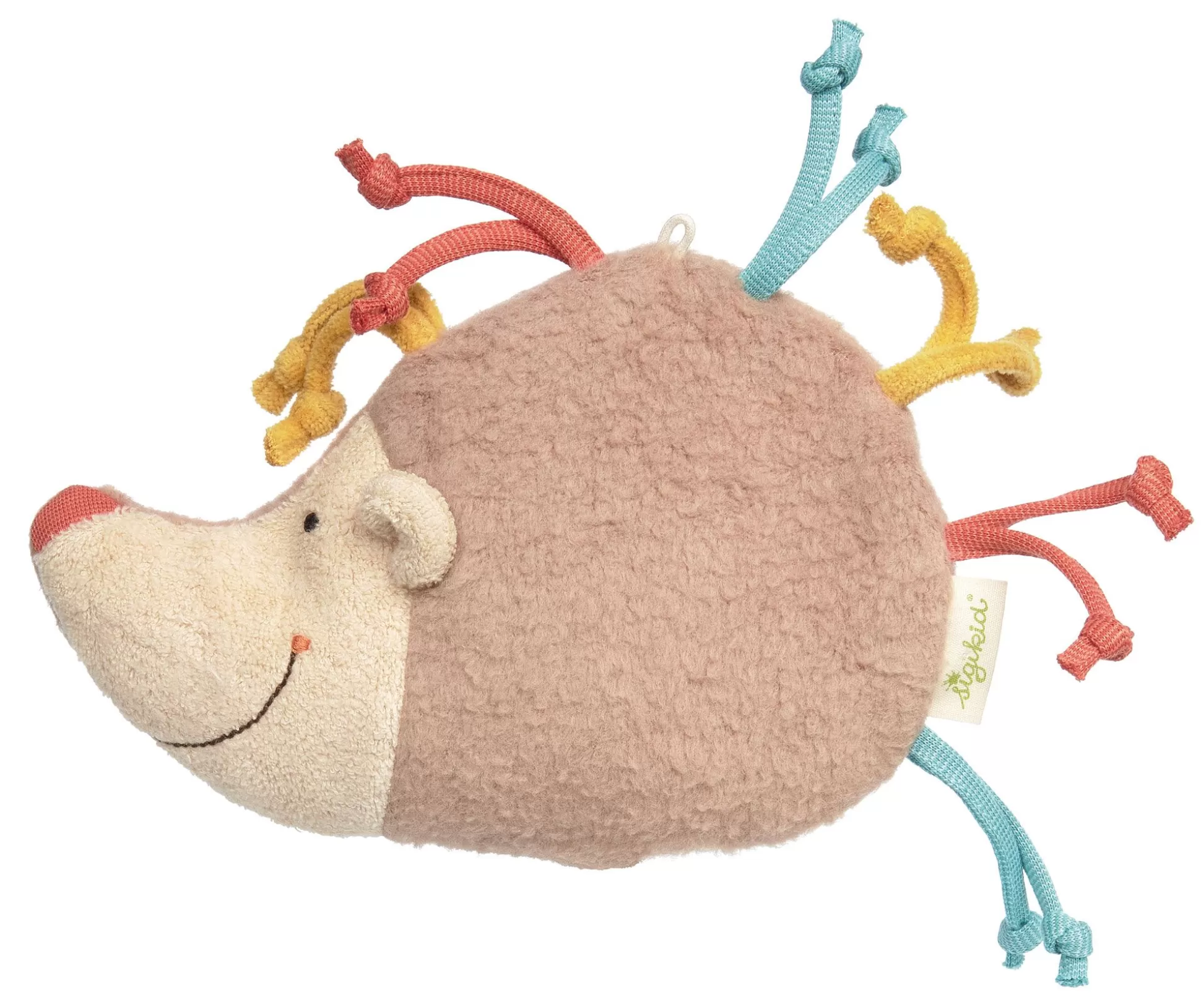 Bebe Sigikid Kirschkern-Warmekissen Igel, Green Collection