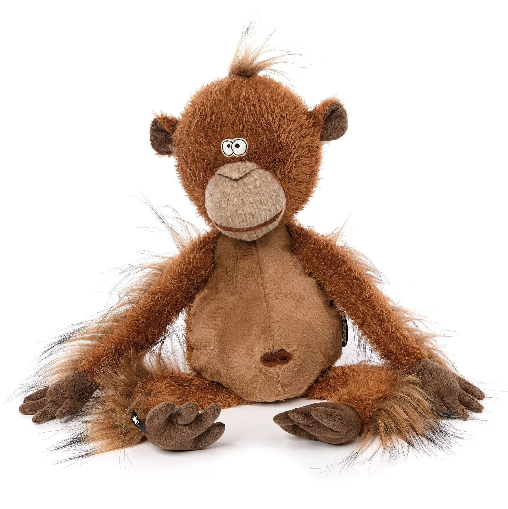 Bebe Sigikid Kuschel- Affe "Mon Key", Beasts