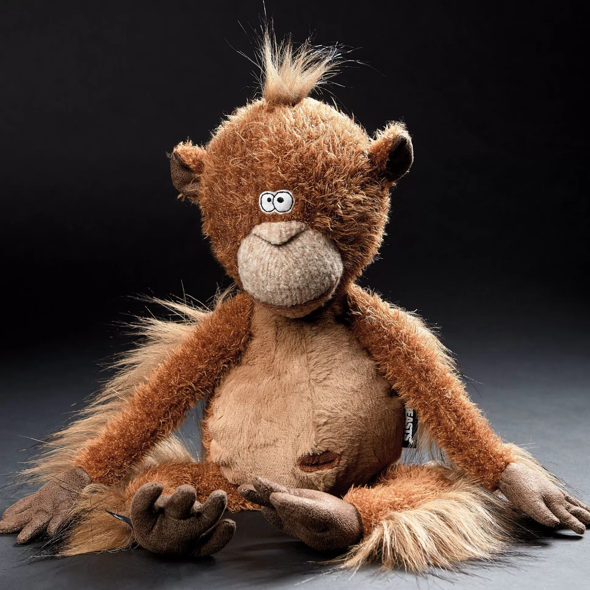 Bebe Sigikid Kuschel- Affe "Mon Key", Beasts