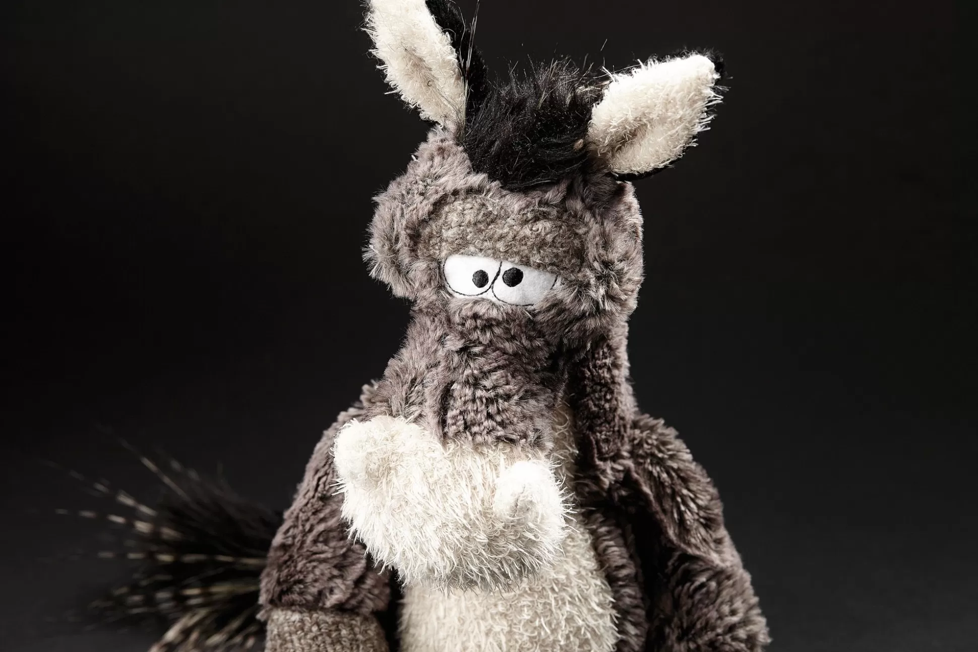 Bebe Sigikid Kuschel- Esel "Doodle Donkey", Beasts