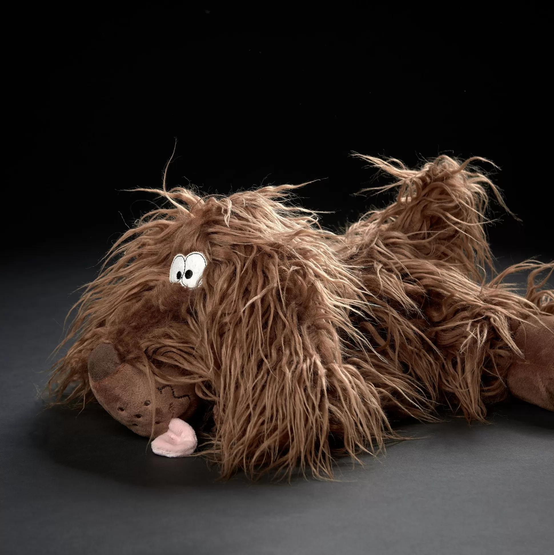 Bebe Sigikid Kuschelhund Zottle Lottle, Beaststown