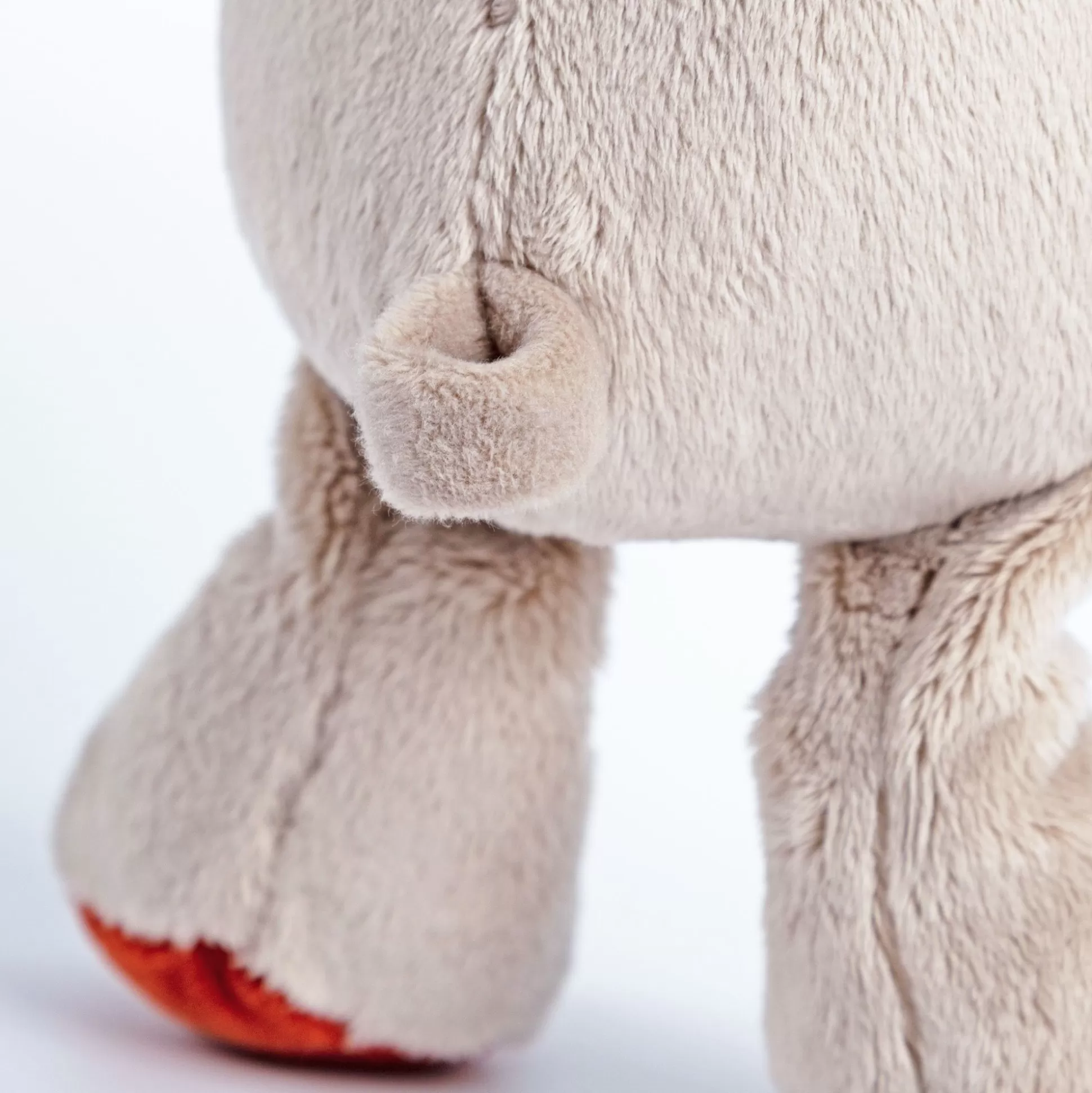 Bebe Sigikid Kuscheltier Flusspferd, Patchwork Sweety