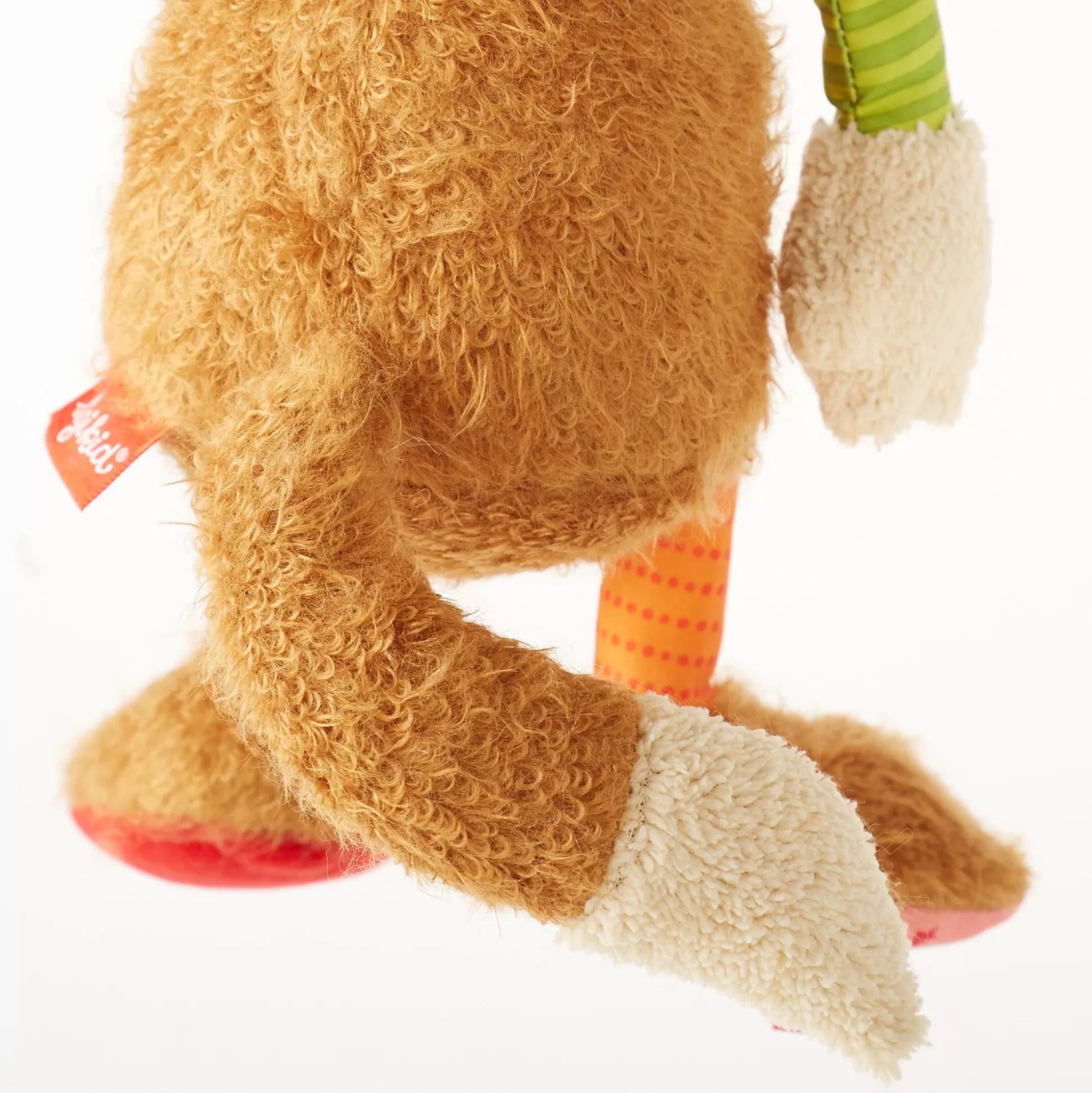 Bebe Sigikid Kuscheltier Fuchs, Patchwork Sweety