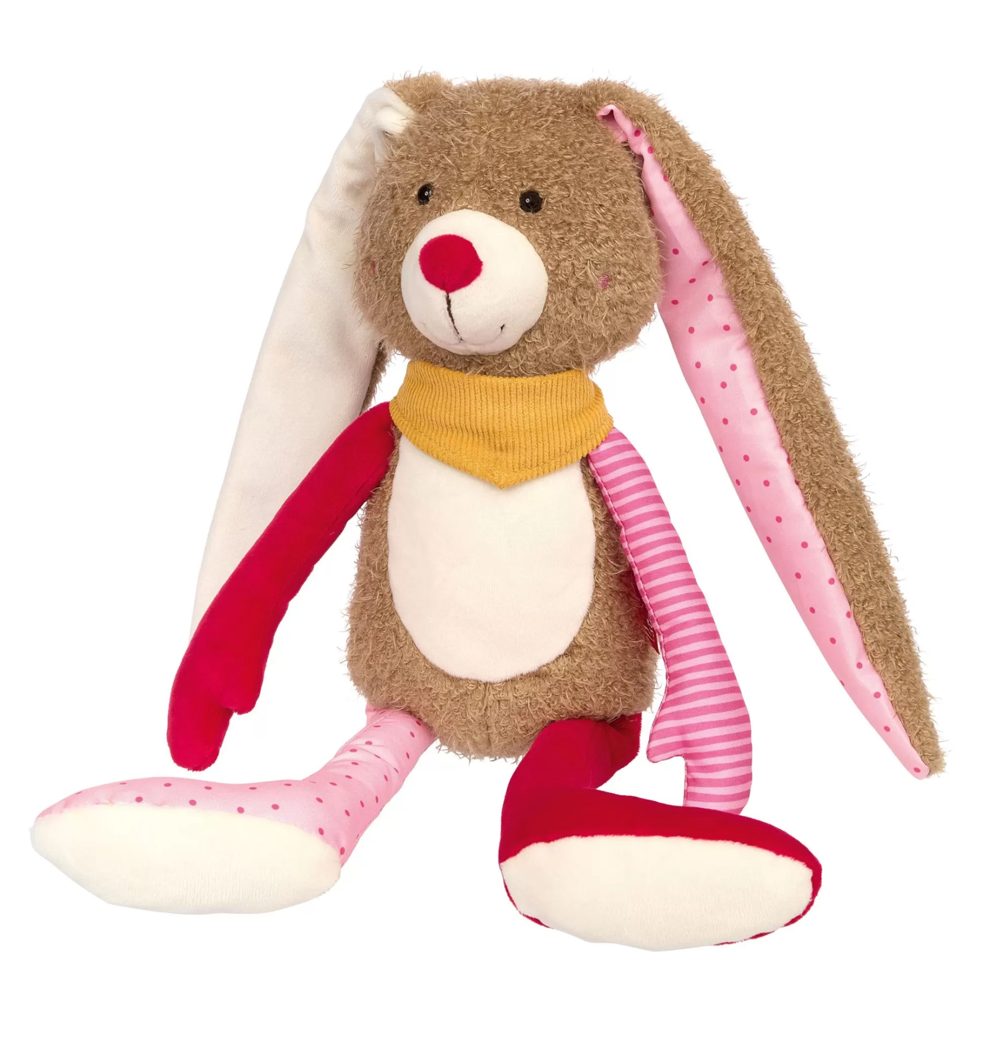 Bebe Sigikid Kuscheltier Hase, Patchwork Sweety