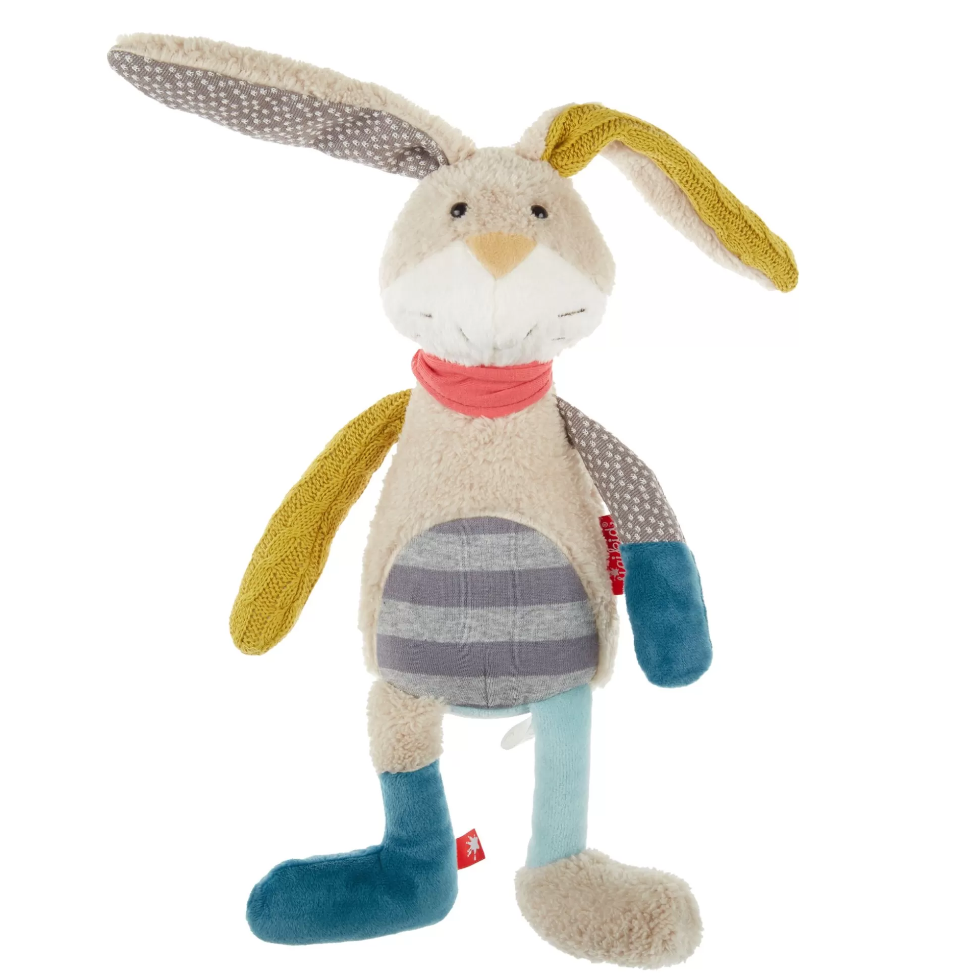 Bebe Sigikid Kuscheltier Hase, Patchwork Sweety