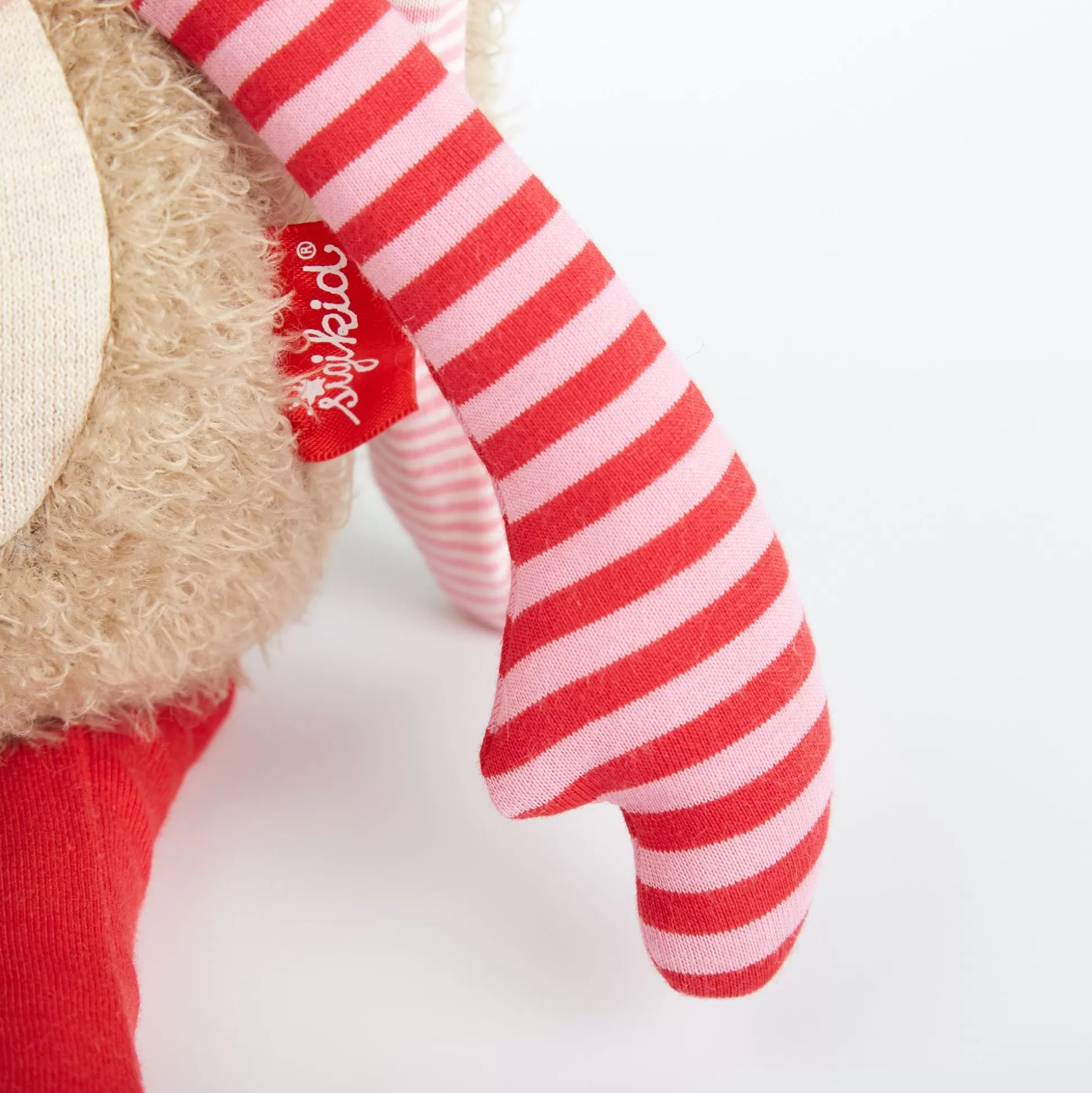 Bebe Sigikid Kuscheltier Hase, Patchwork Sweety