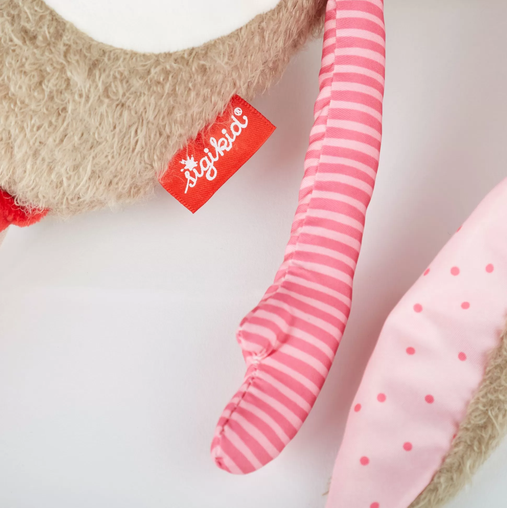 Bebe Sigikid Kuscheltier Hase, Patchwork Sweety