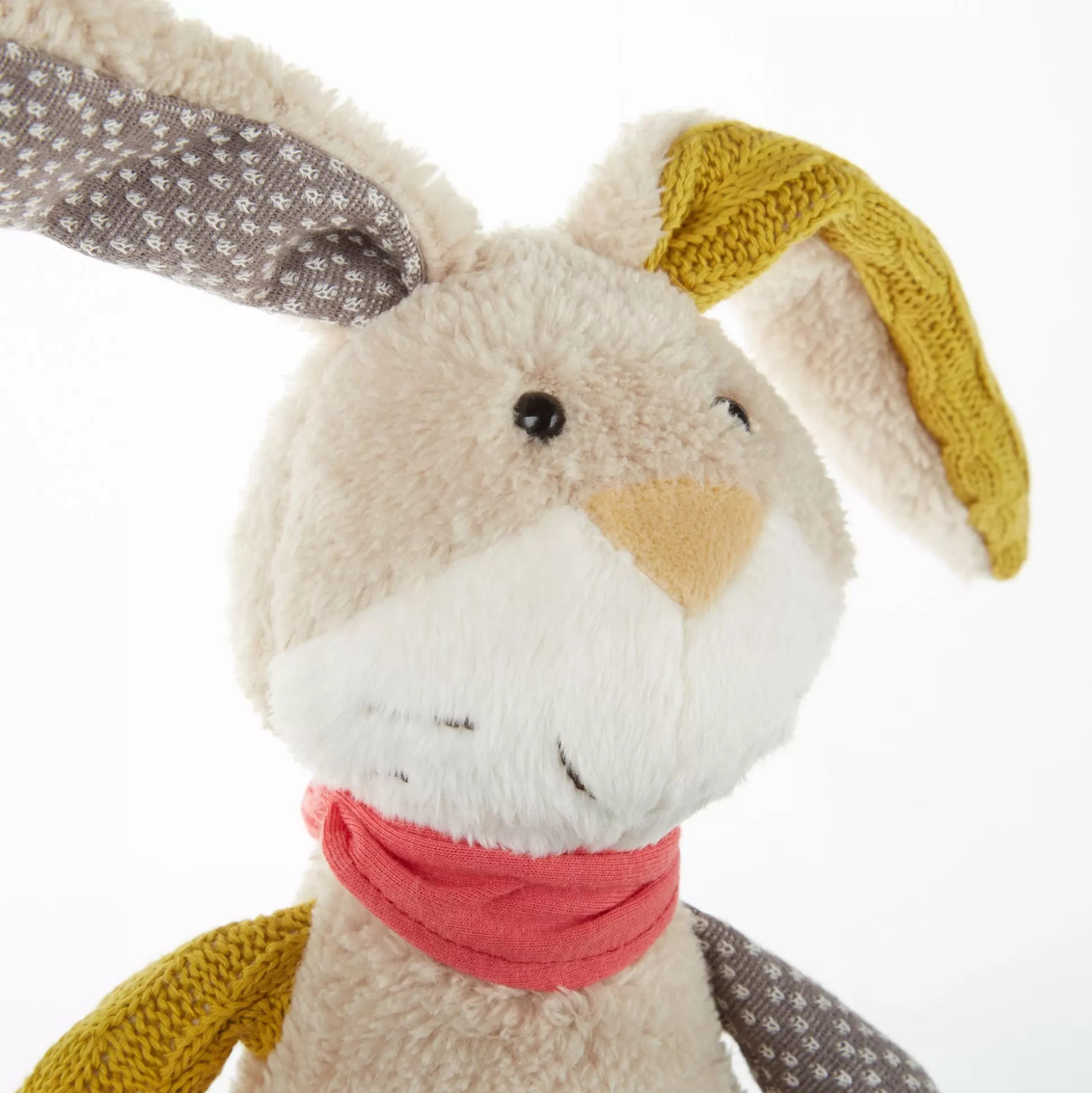 Bebe Sigikid Kuscheltier Hase, Patchwork Sweety