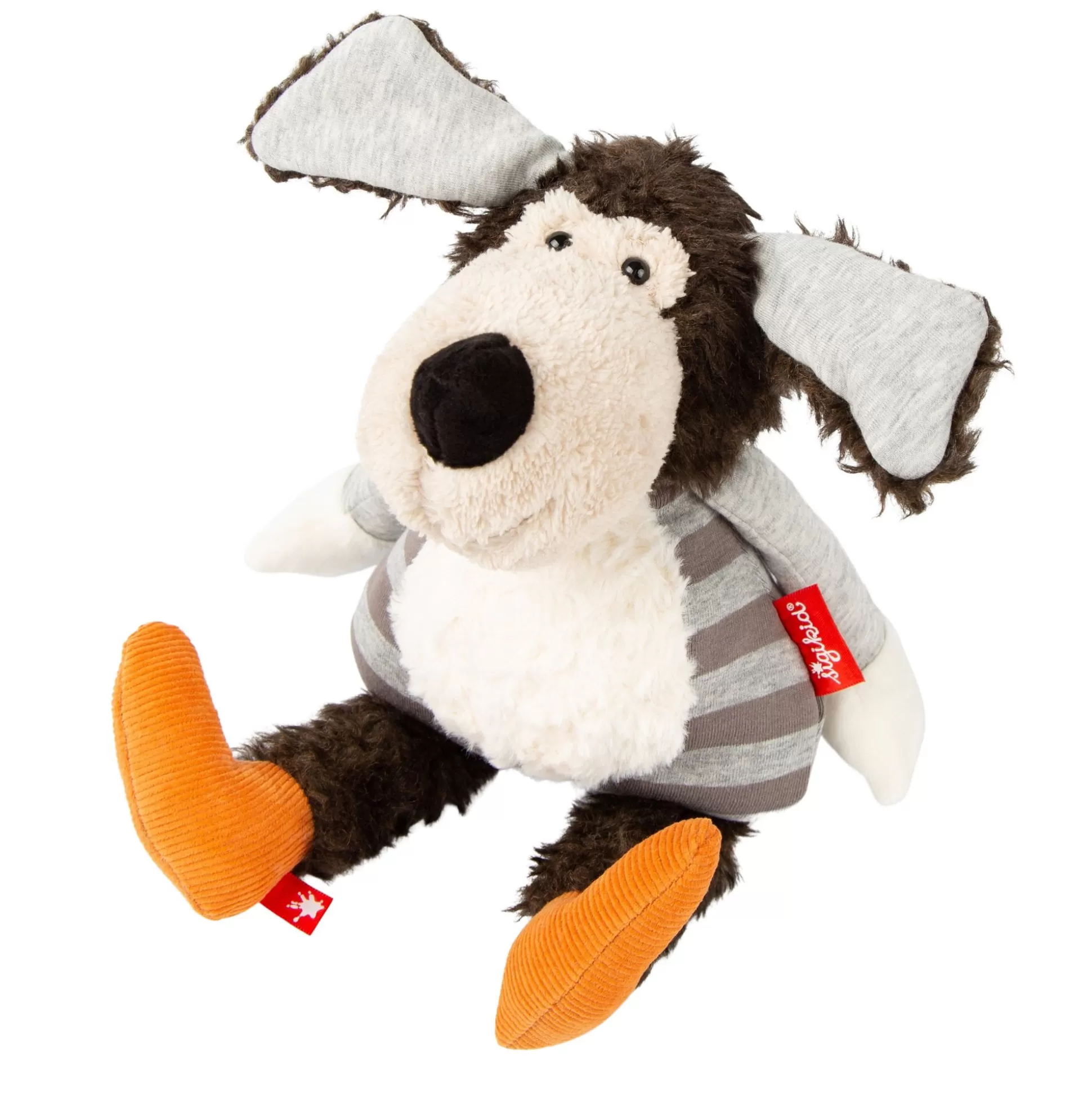Bebe Sigikid Kuscheltier Hund, Patchwork Sweety