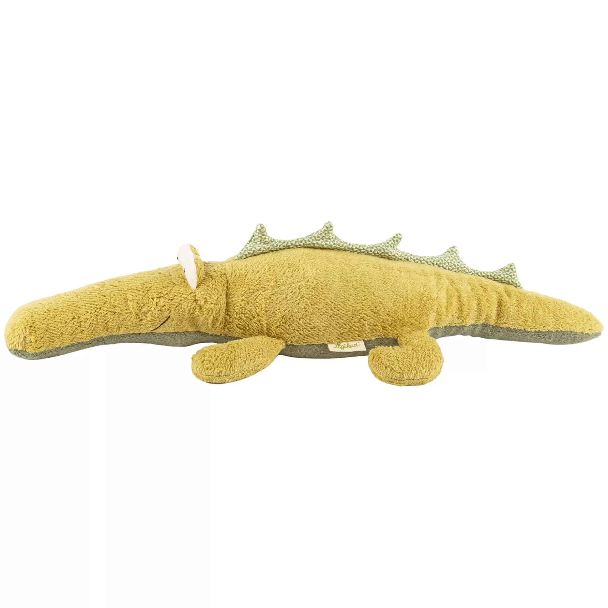 Bebe Sigikid Kuscheltier Krokodil, Green Kollektion