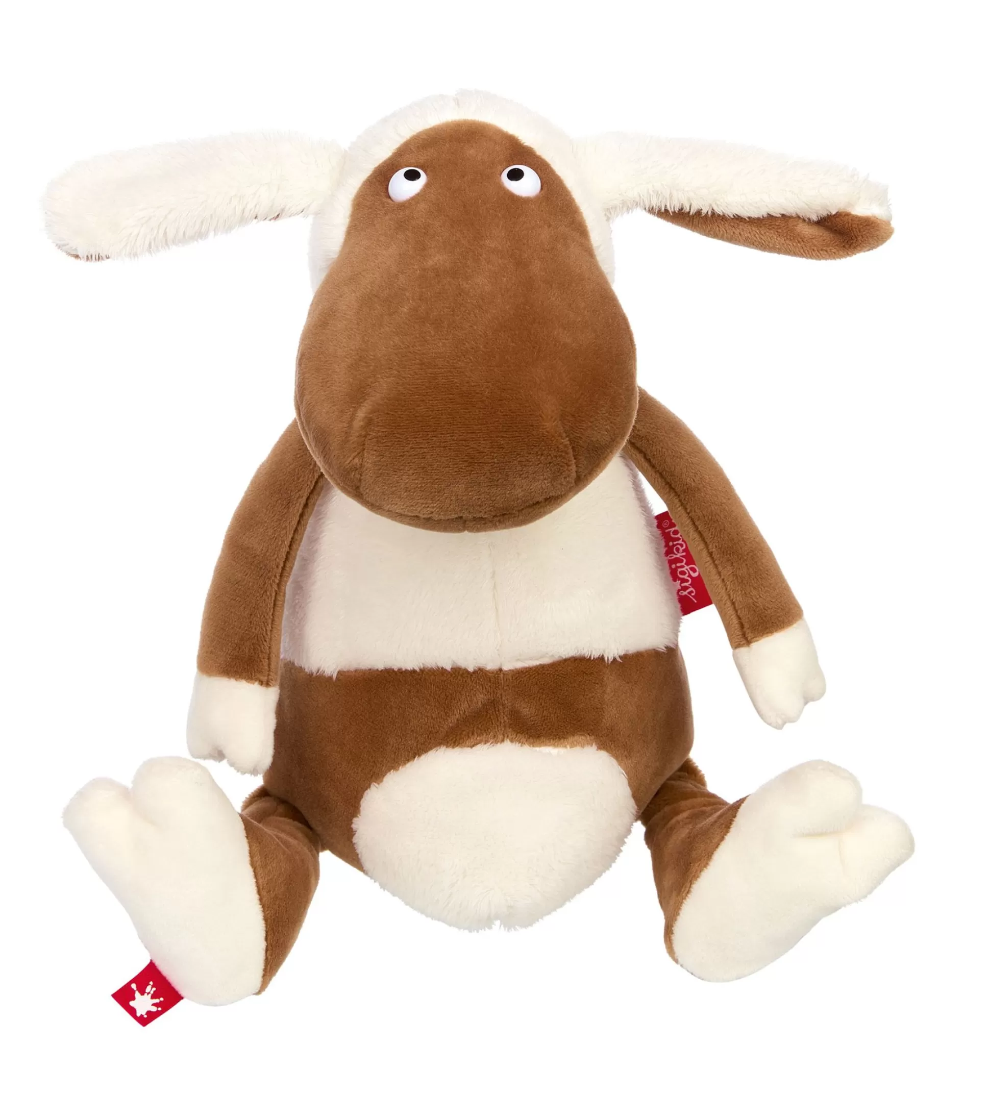 Bebe Sigikid Kuscheltier Schaf, Dotte Dot, Country Crunchy