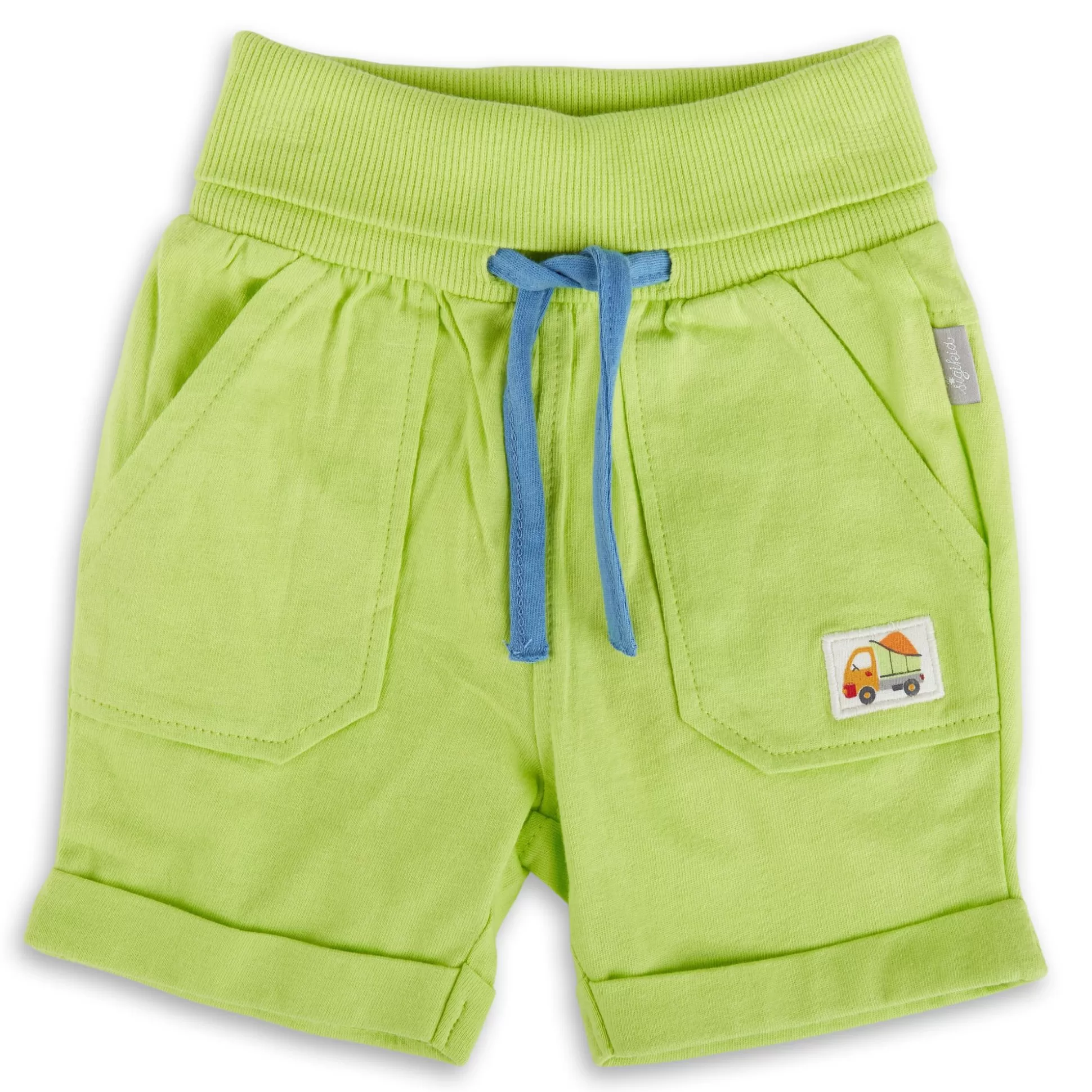 Bebe Sigikid Sommergrune Baby Bermuda