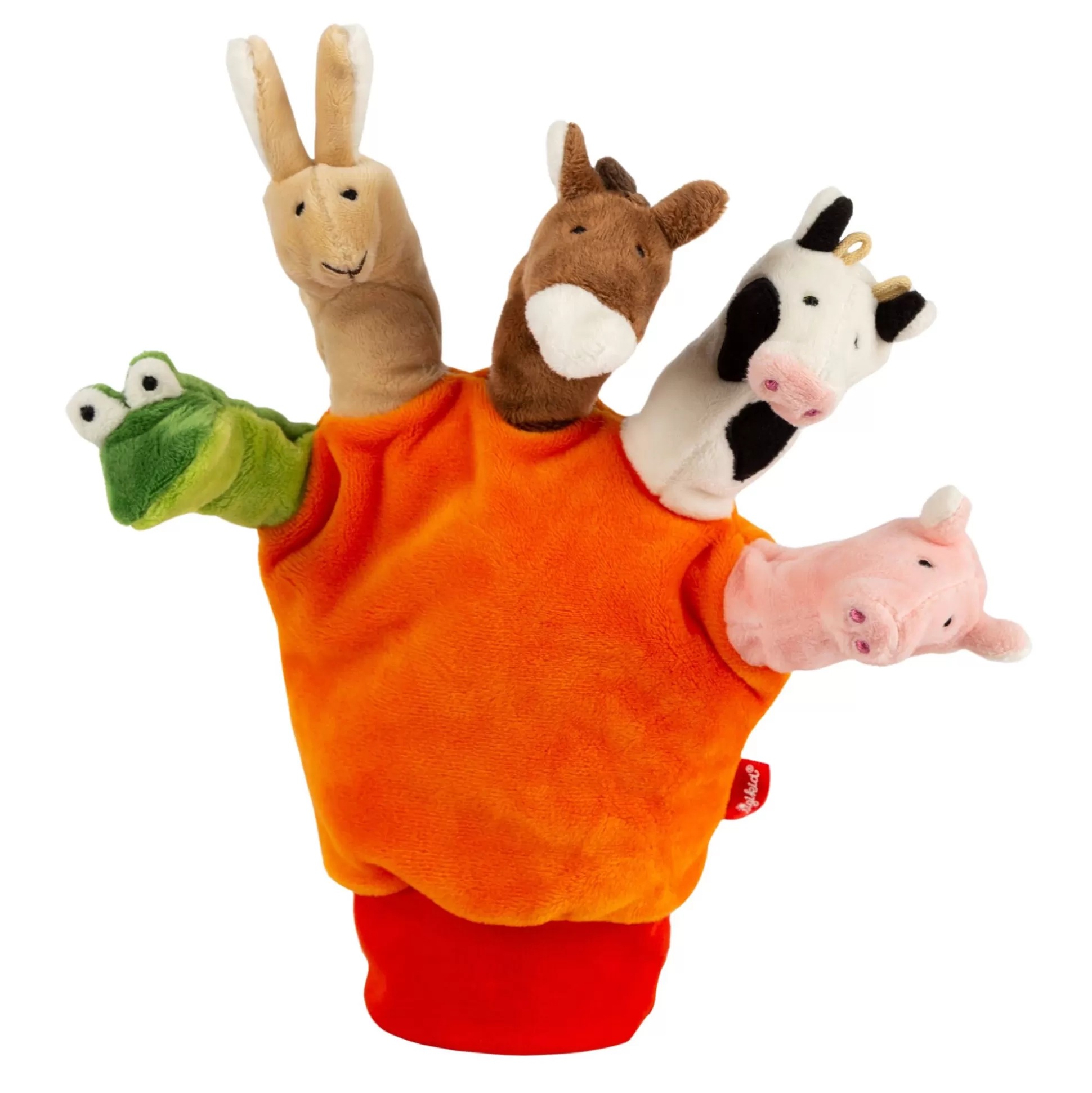 Bebe Sigikid Spiel Handschuh Tiere