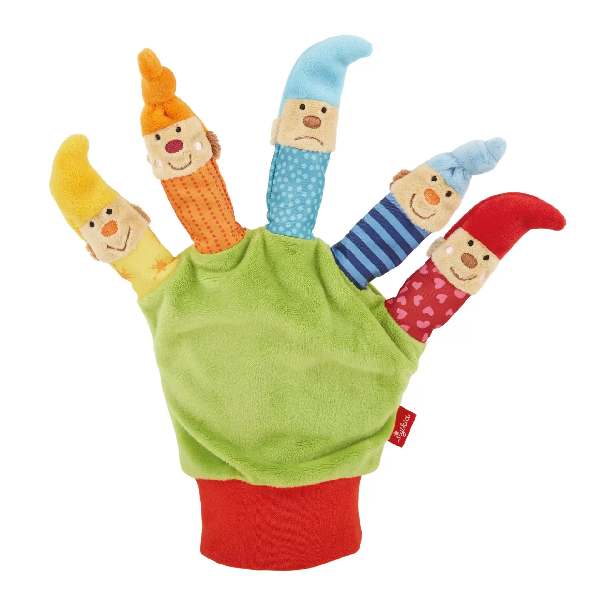 Bebe Sigikid Spiel Handschuh Wichtel