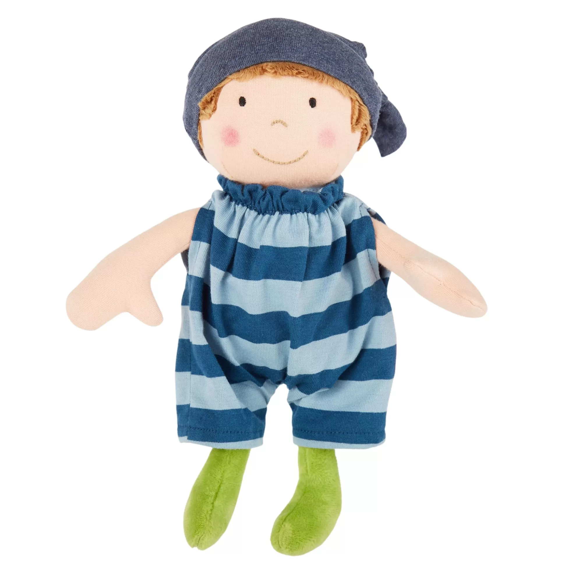 Bebe Sigikid Stoffpuppe Brenda Bilipup, Blau