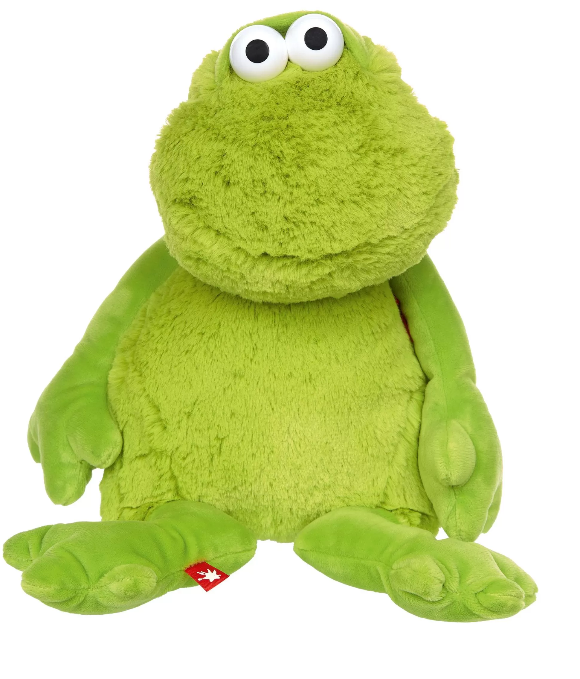 Bebe Sigikid Sweety Kuscheltier Frosch, Mimik-Tiere